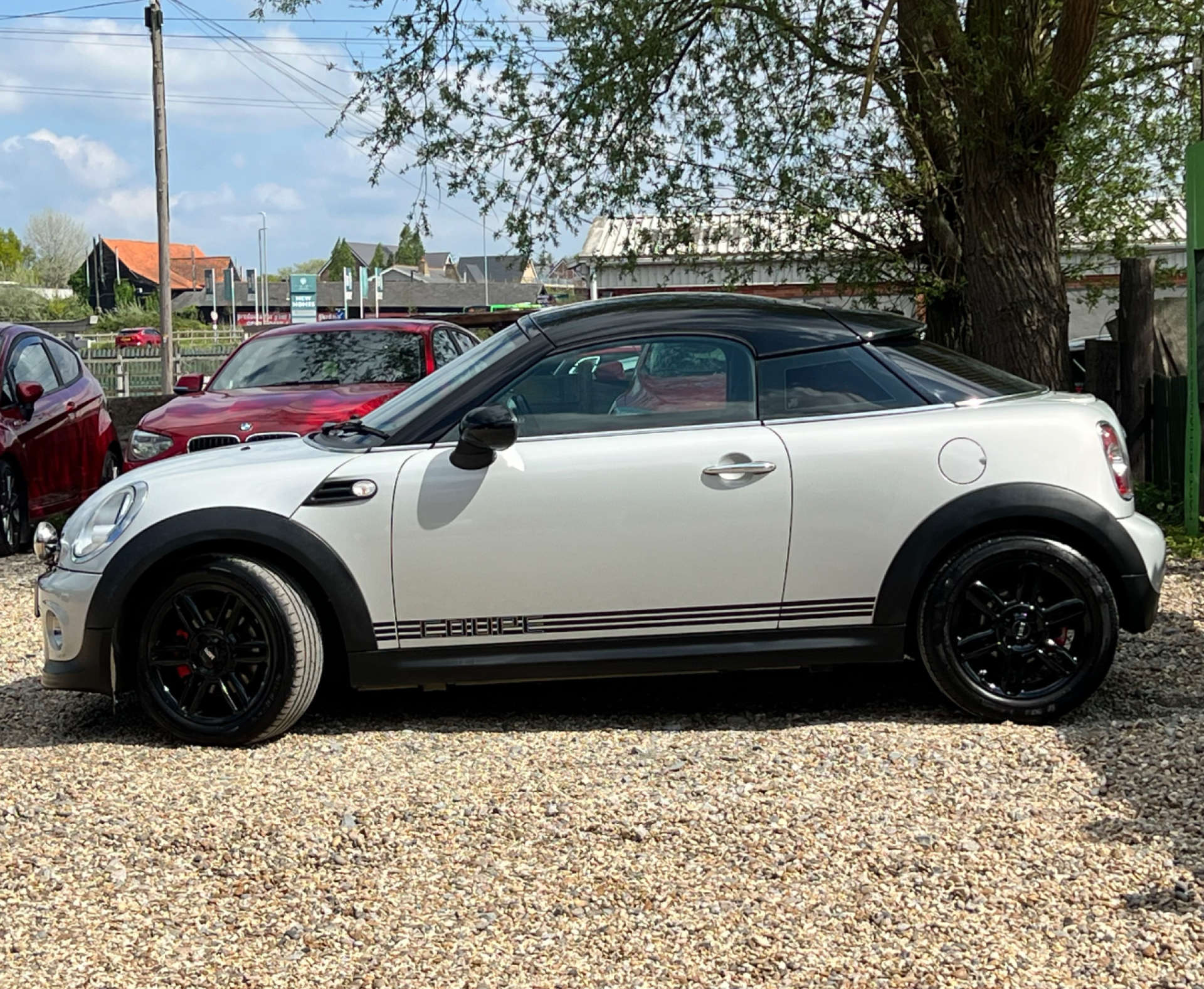MINI COUPE 1.6 Cooper 3dr #5