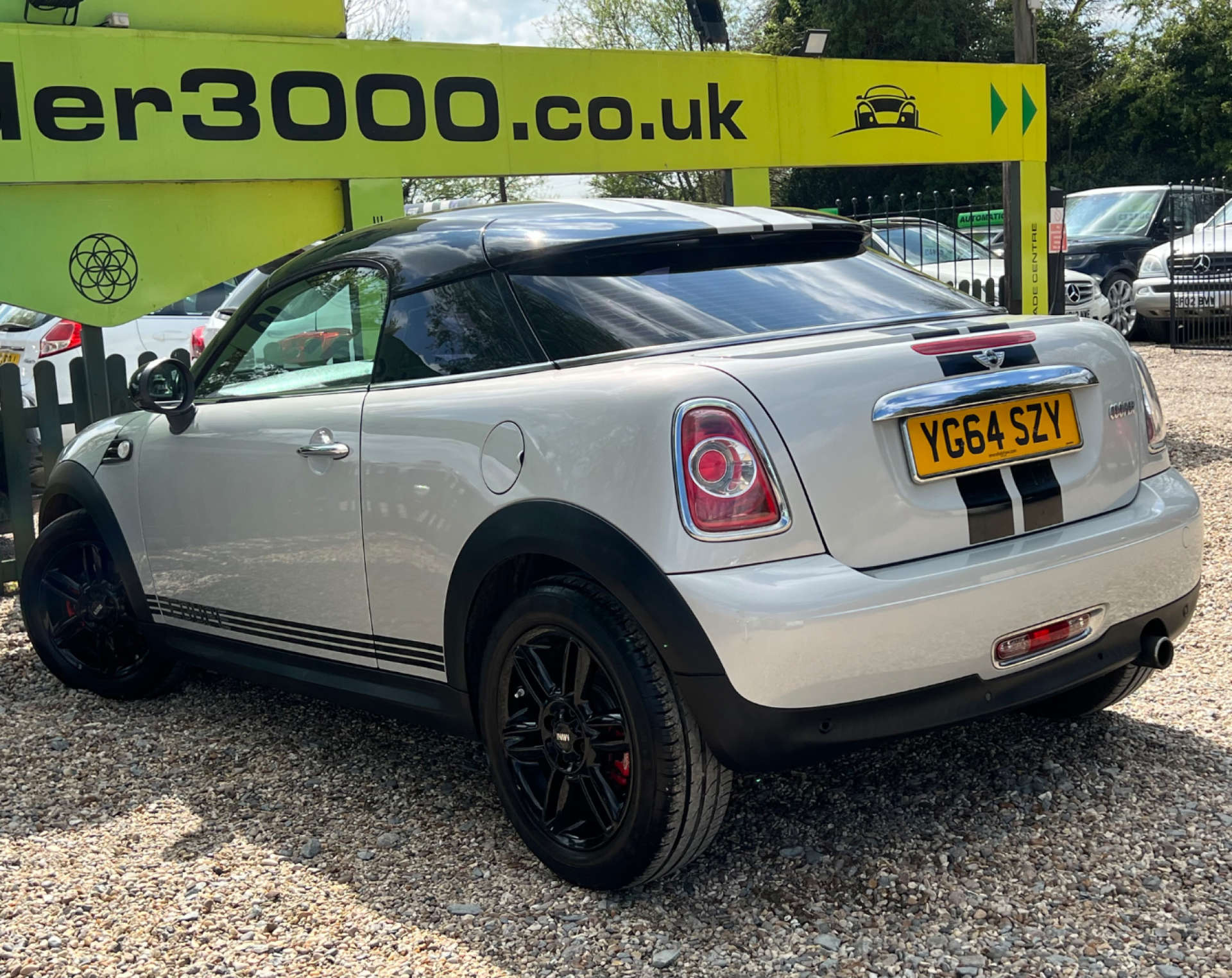 MINI COUPE 1.6 Cooper 3dr #6