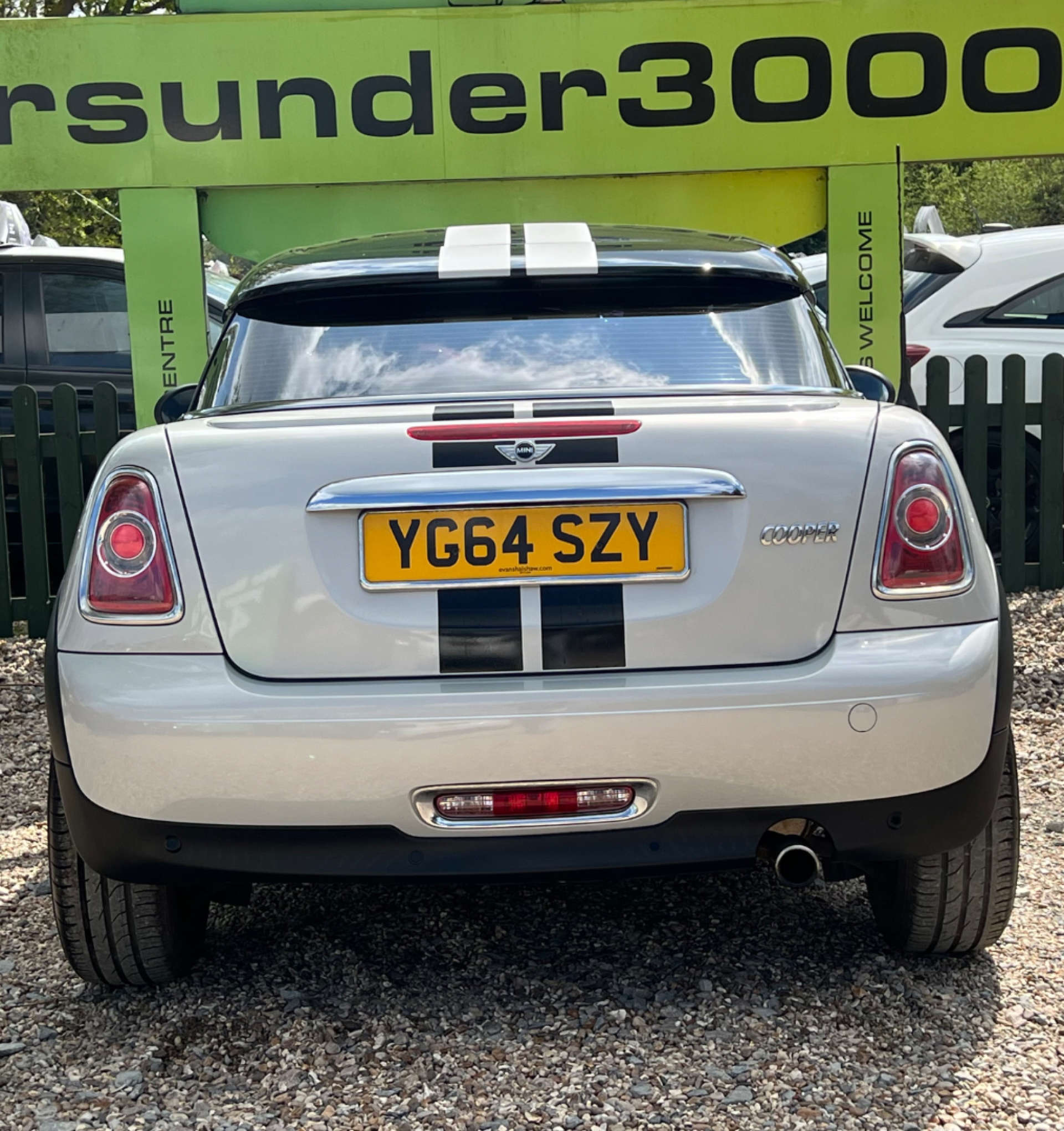 MINI COUPE 1.6 Cooper 3dr #7