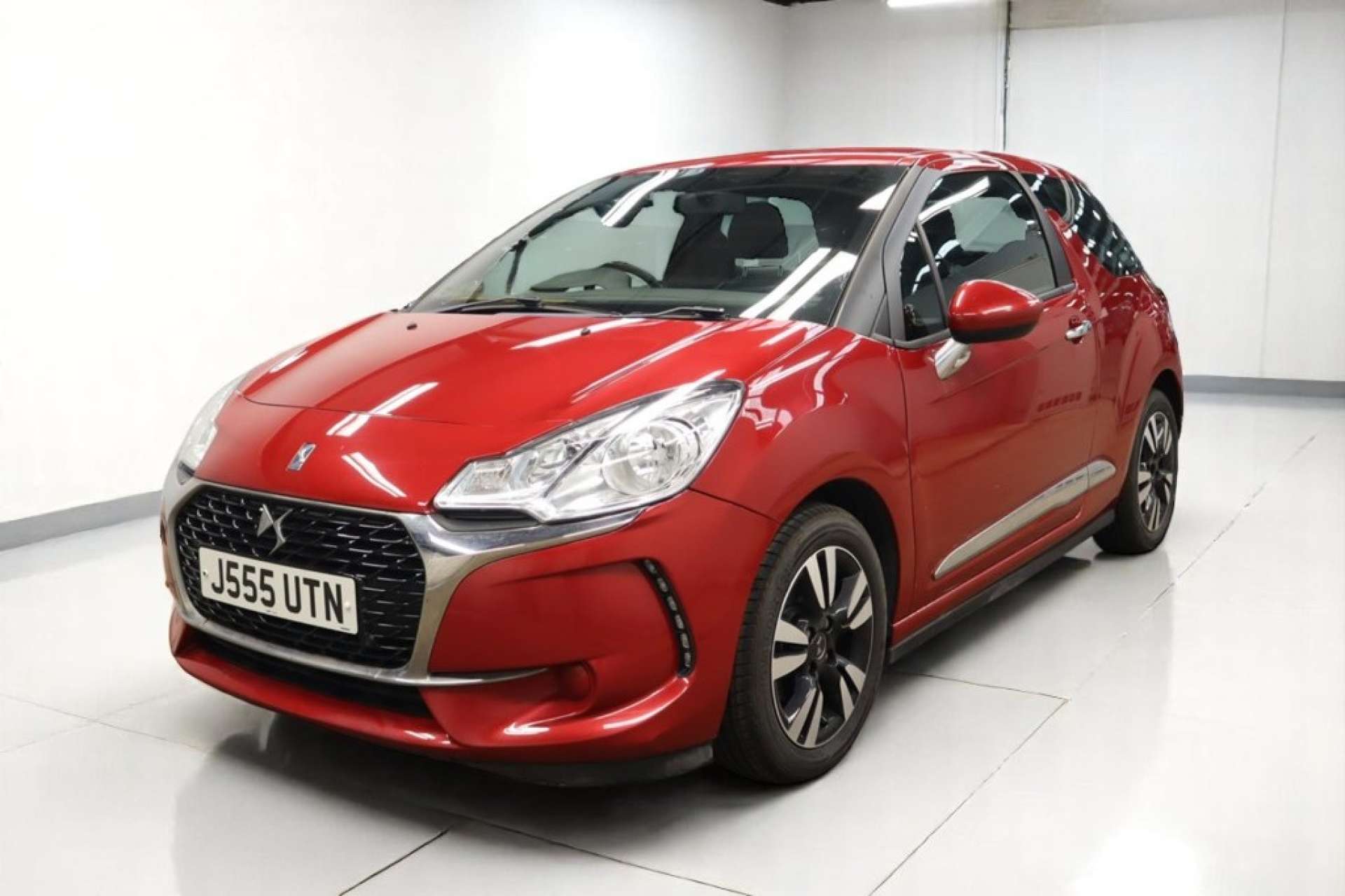 DS 3 1.2 DS3 CHIC PureTech 3dr #7