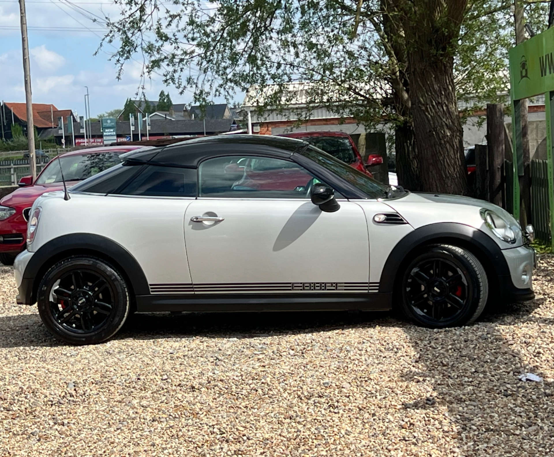 MINI COUPE 1.6 Cooper 3dr #8