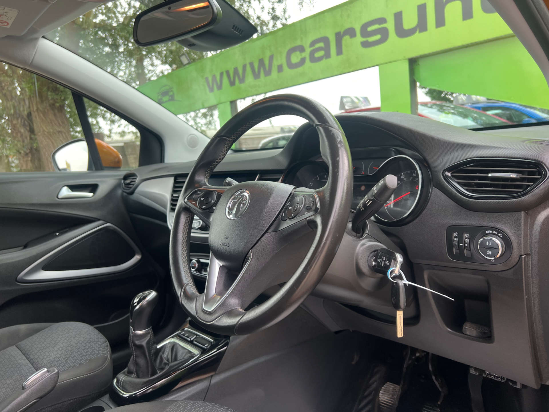 VAUXHALL CROSSLAND X 1.2 Crossland X SE Nav 5dr #1