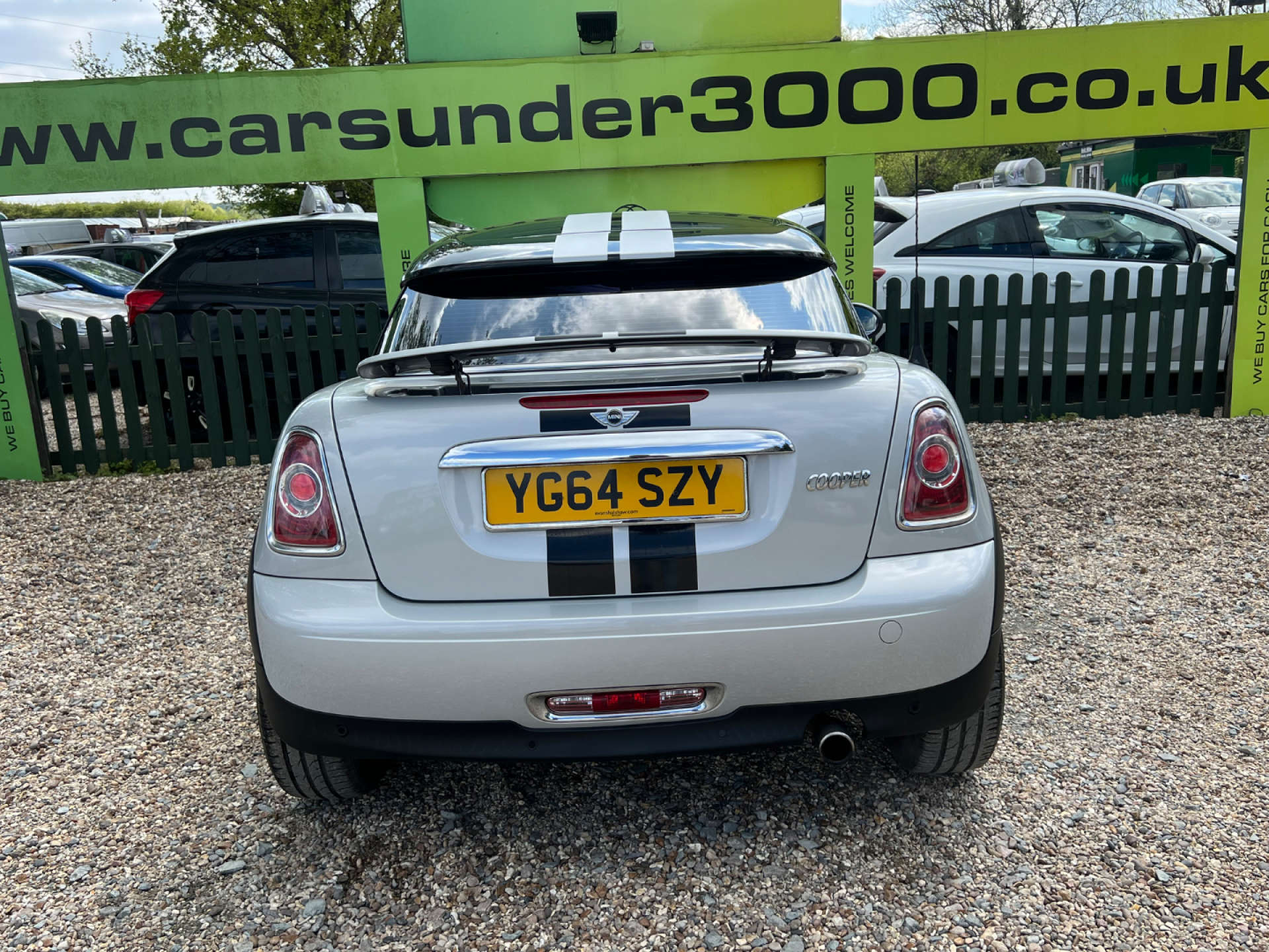 MINI COUPE 1.6 Cooper 3dr #9