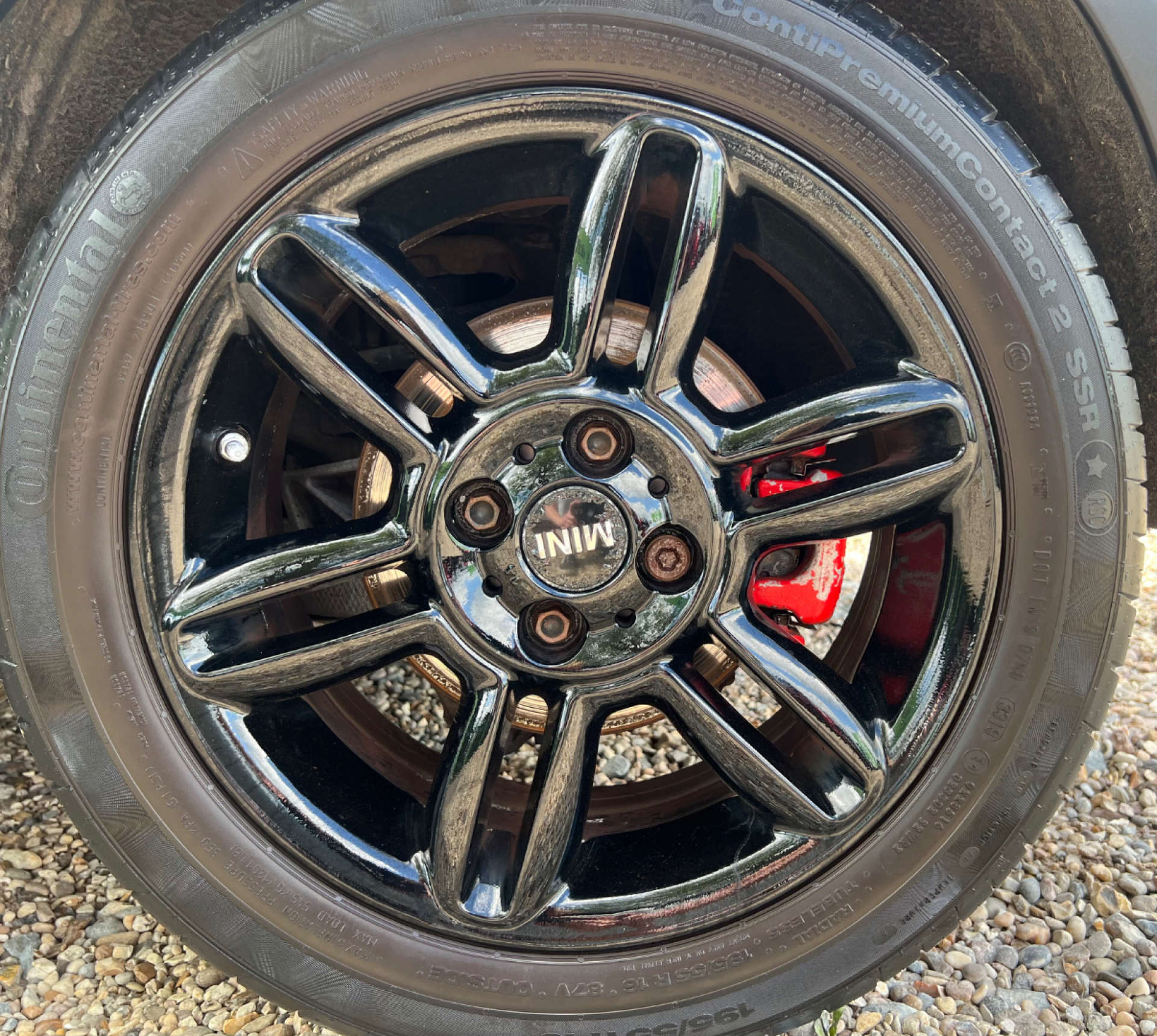 MINI COUPE 1.6 Cooper 3dr #10