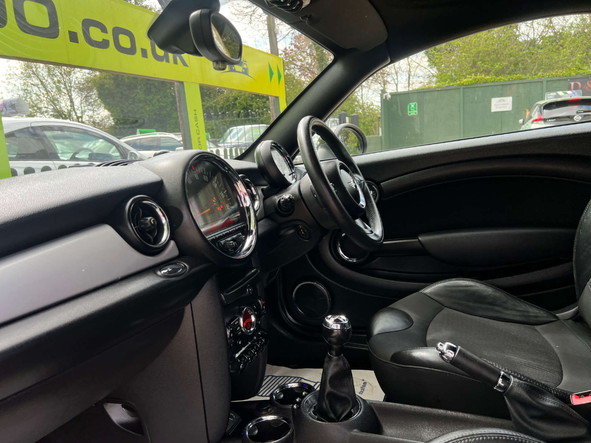 MINI COUPE 1.6 Cooper 3dr #13