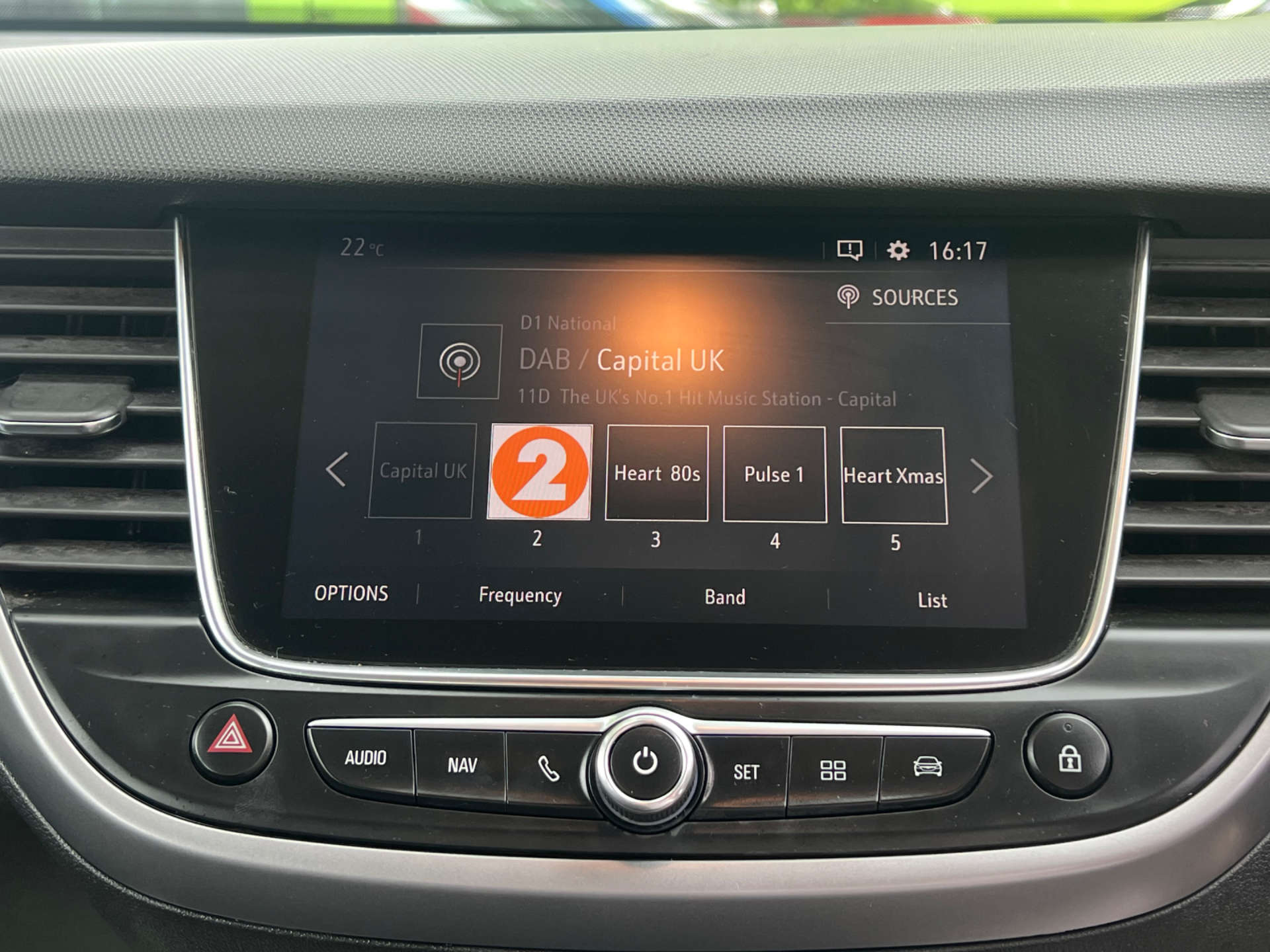 VAUXHALL CROSSLAND X 1.2 Crossland X SE Nav 5dr #2