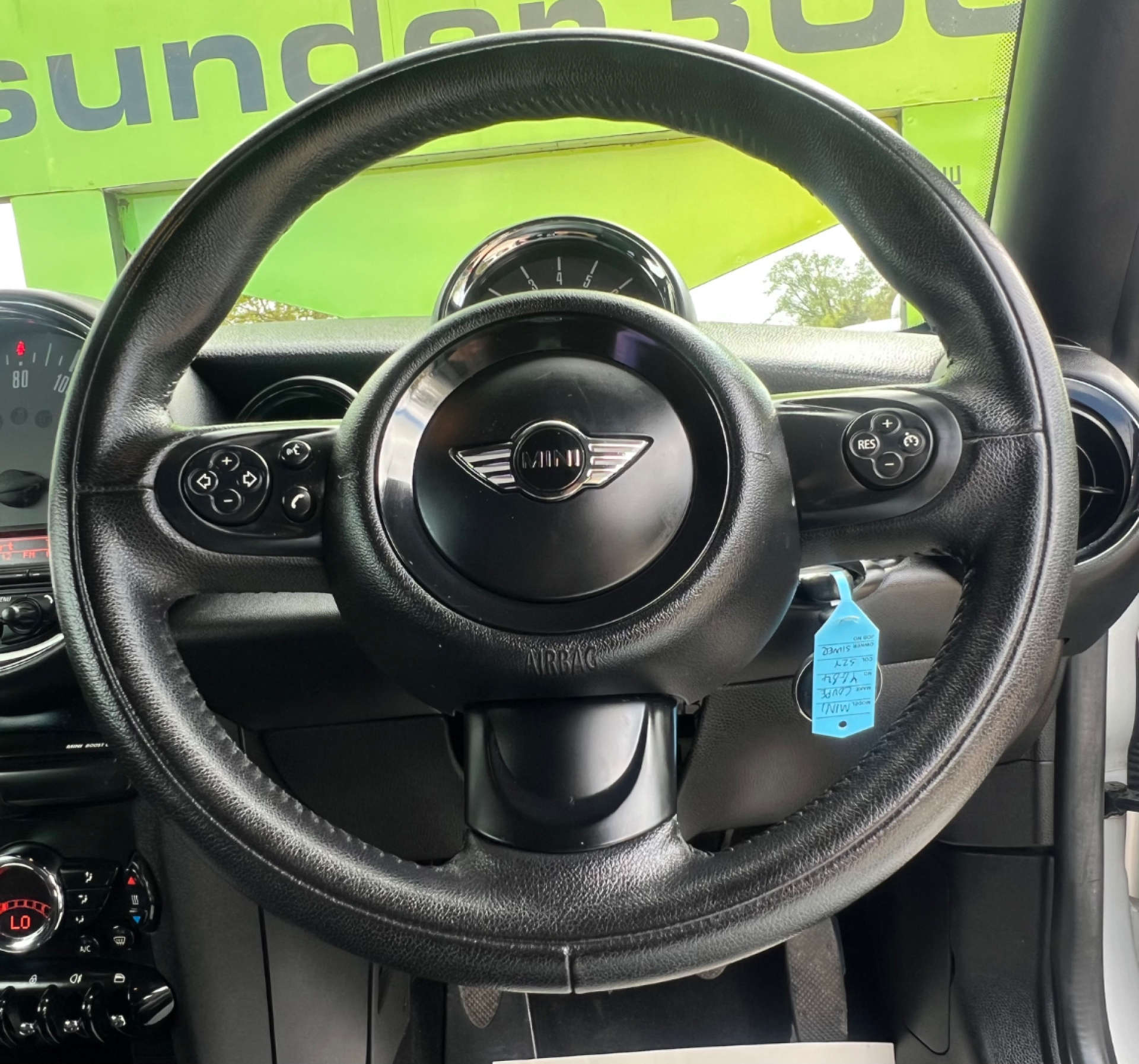 MINI COUPE 1.6 Cooper 3dr #25