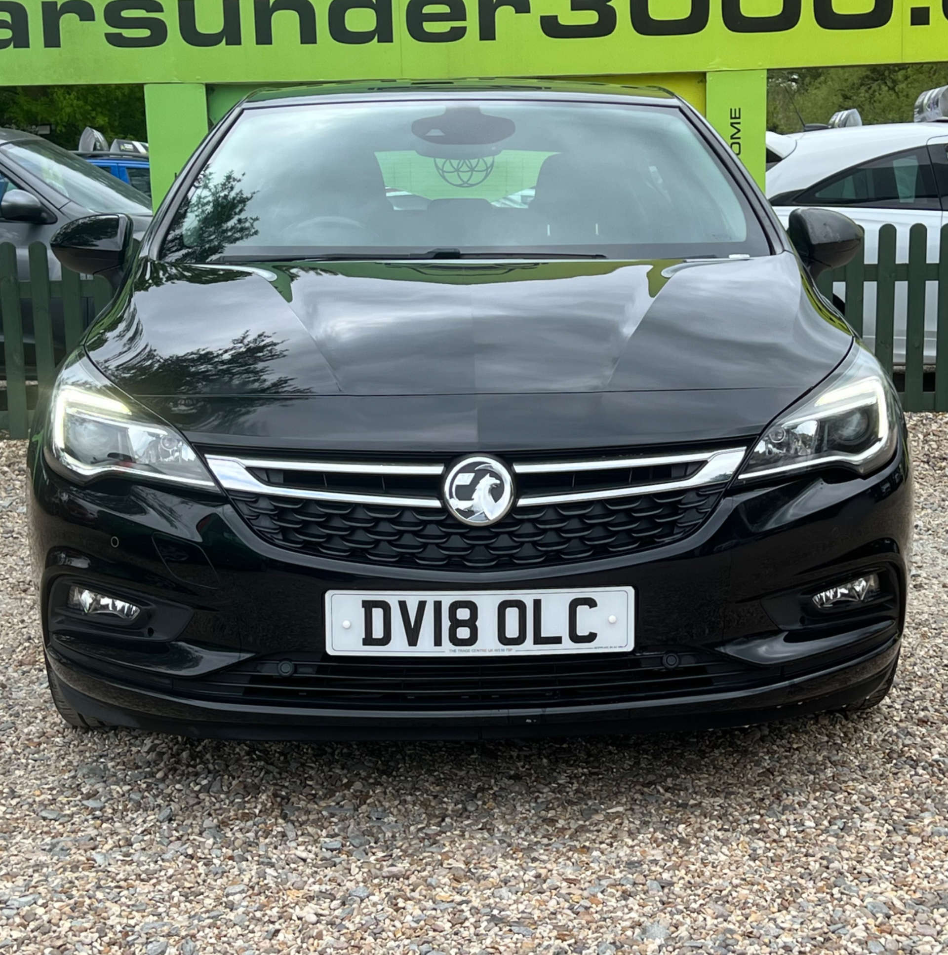 VAUXHALL ASTRA 1.0 Astra SRi Nav Ecotec S/S 5dr #4