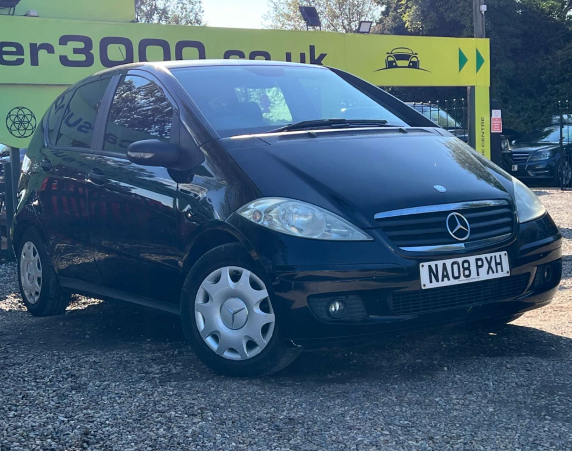 MERCEDES-BENZ A CLASS 1.5 A150 Classic SE Hatchback 3dr Petrol Manual (148 g/km, 95 bhp) #1