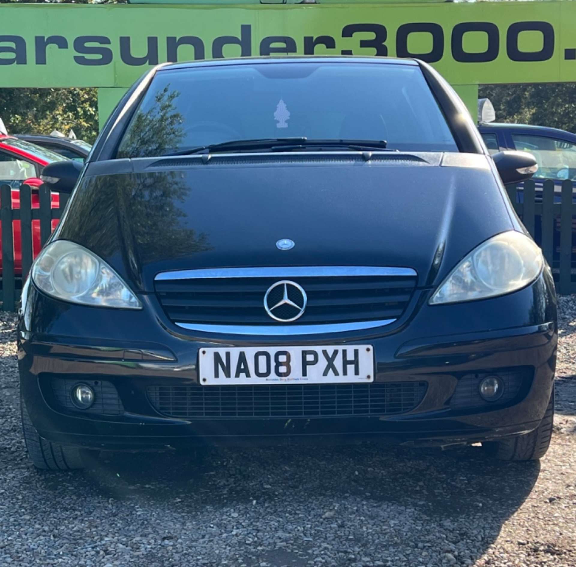 MERCEDES-BENZ A CLASS 1.5 A150 Classic SE Hatchback 3dr Petrol Manual (148 g/km, 95 bhp) #2
