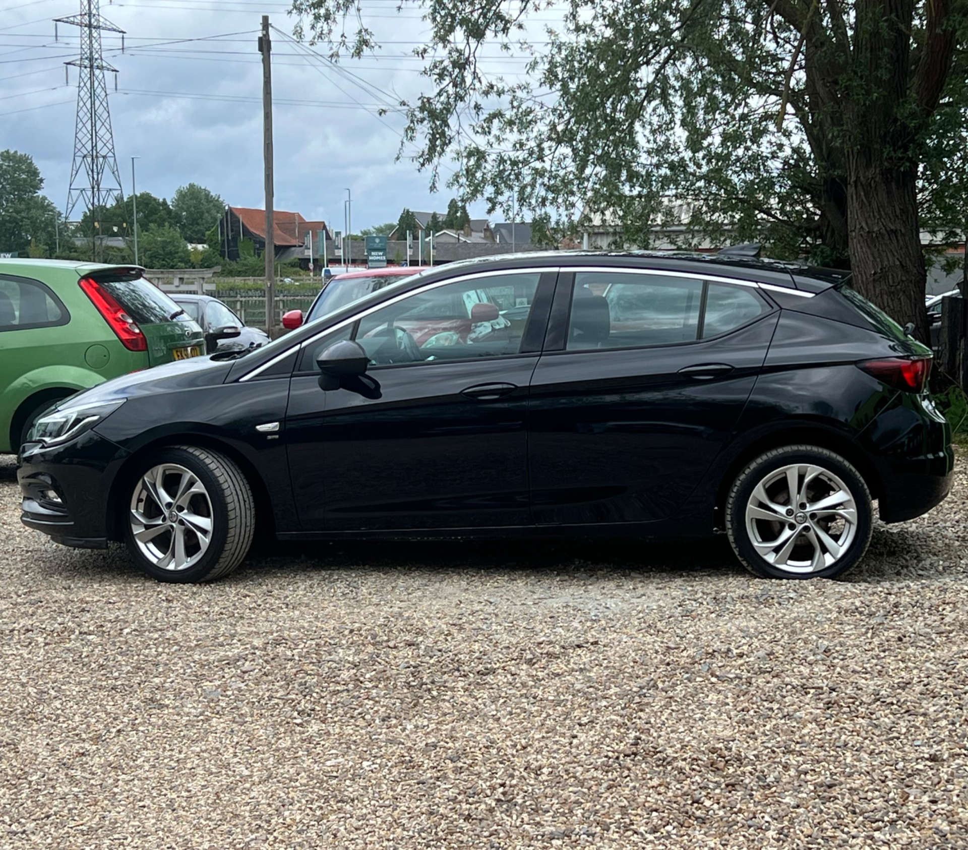 VAUXHALL ASTRA 1.0 Astra SRi Nav Ecotec S/S 5dr #5