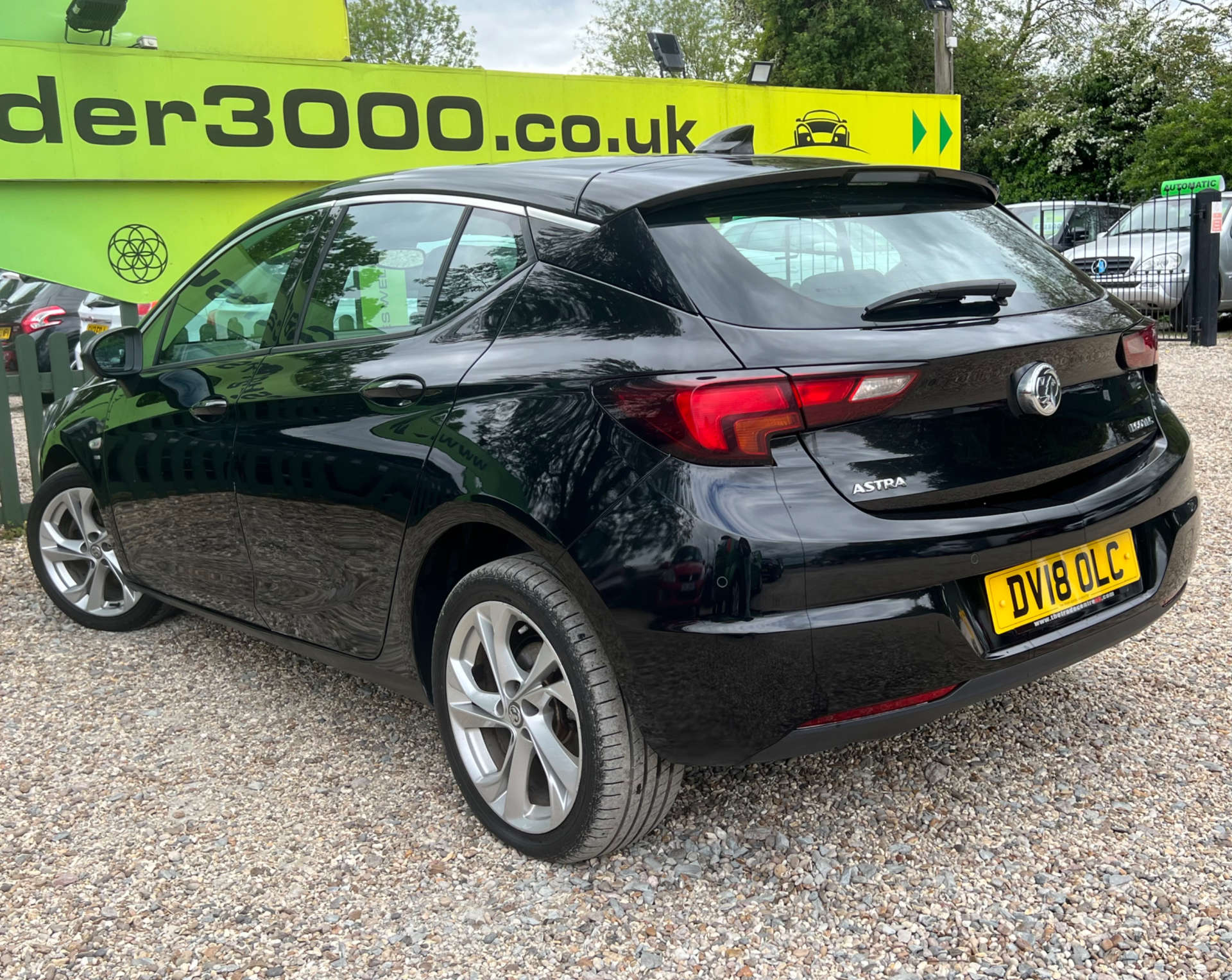 VAUXHALL ASTRA 1.0 Astra SRi Nav Ecotec S/S 5dr #6