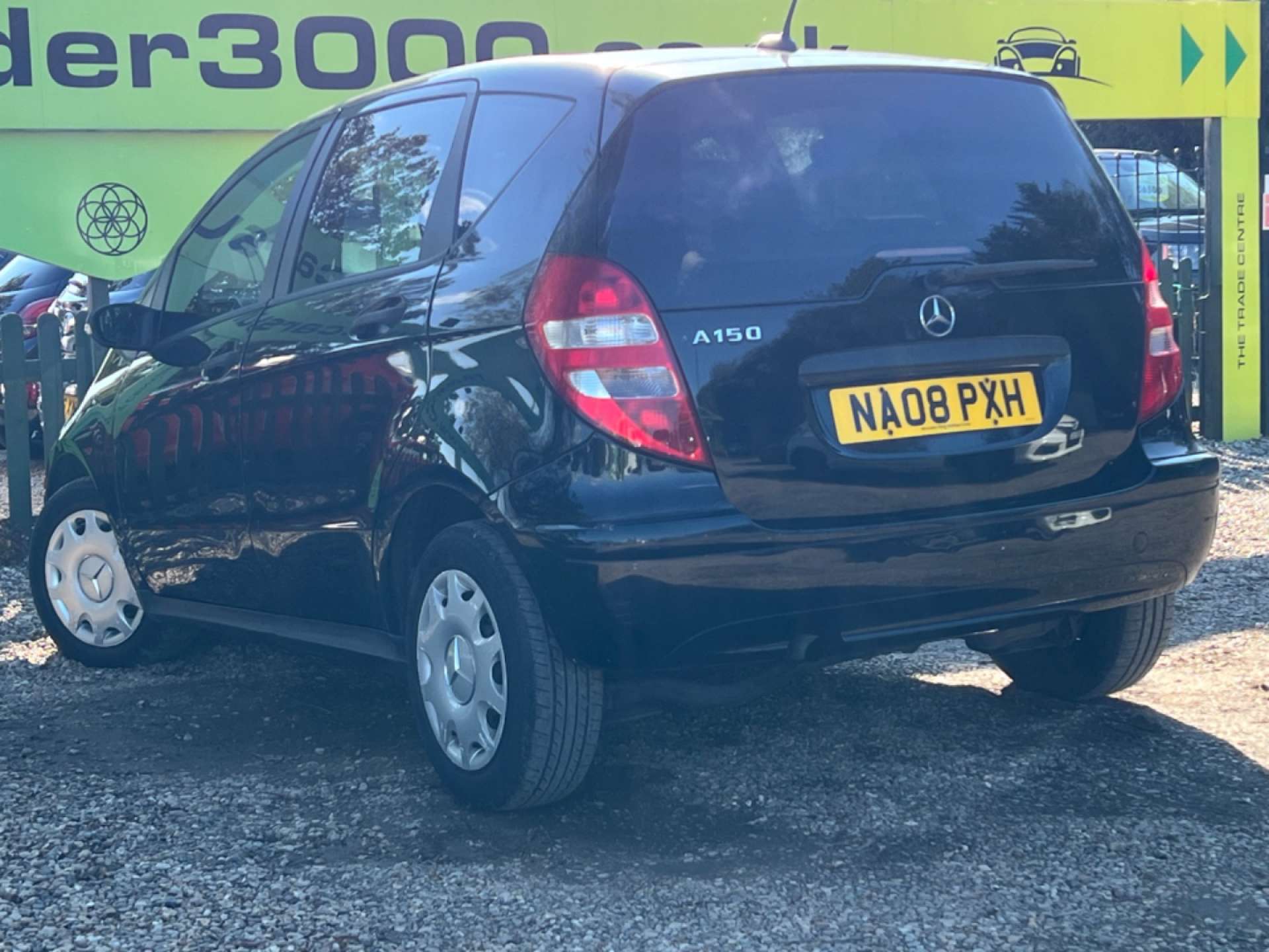 MERCEDES-BENZ A CLASS 1.5 A150 Classic SE Hatchback 3dr Petrol Manual (148 g/km, 95 bhp) #4