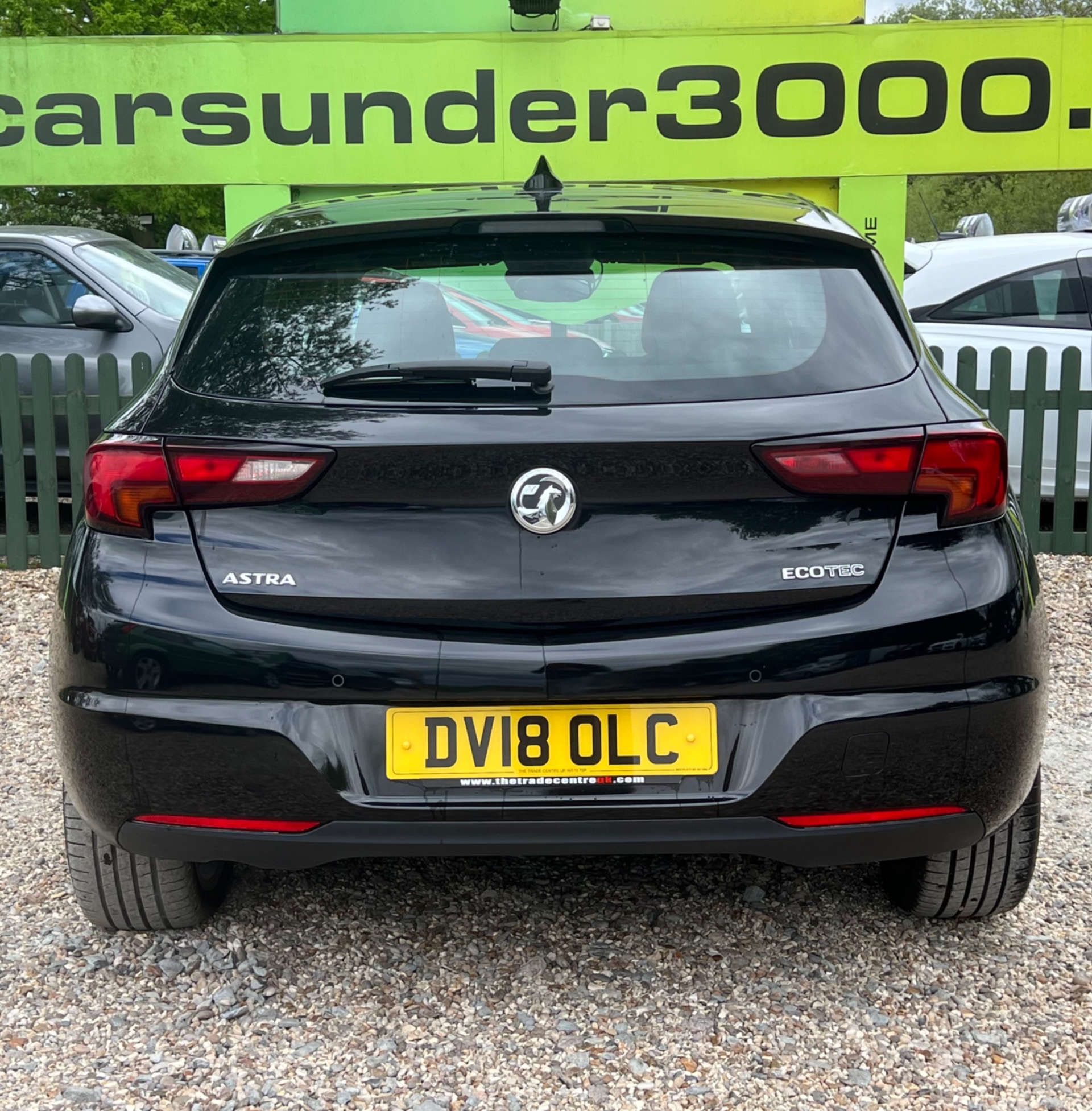 VAUXHALL ASTRA 1.0 Astra SRi Nav Ecotec S/S 5dr #7