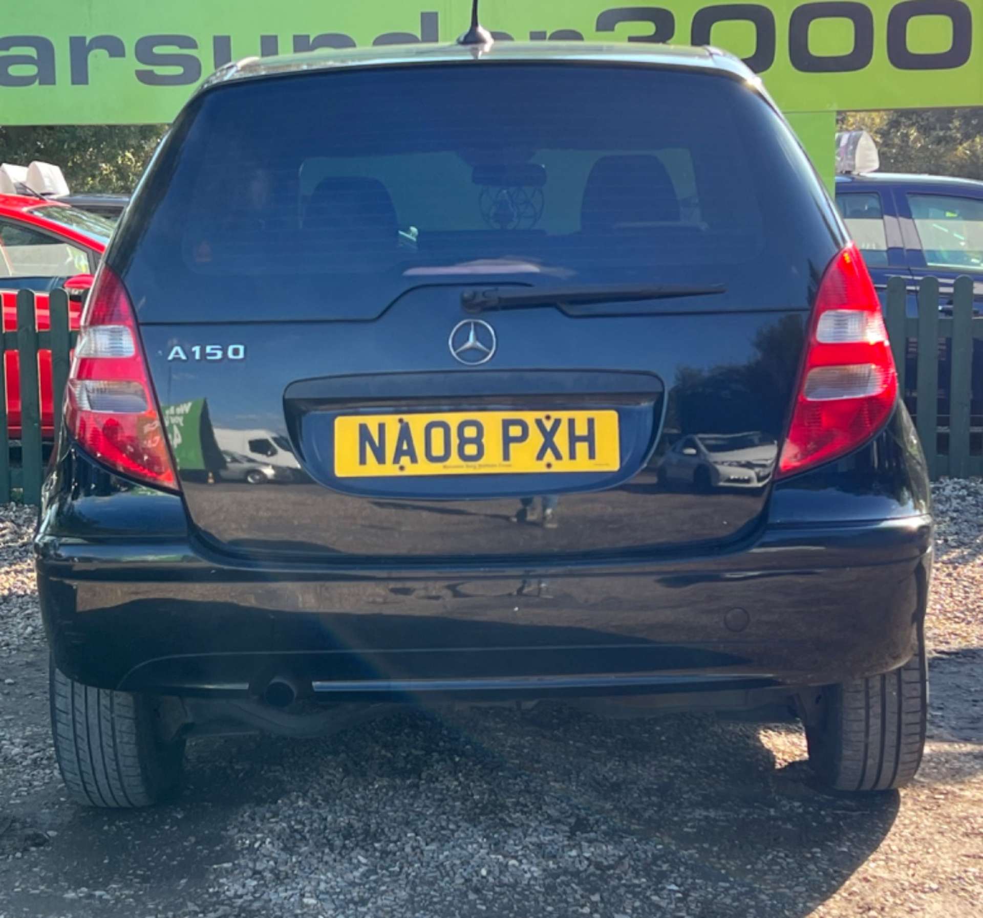 MERCEDES-BENZ A CLASS 1.5 A150 Classic SE Hatchback 3dr Petrol Manual (148 g/km, 95 bhp) #5