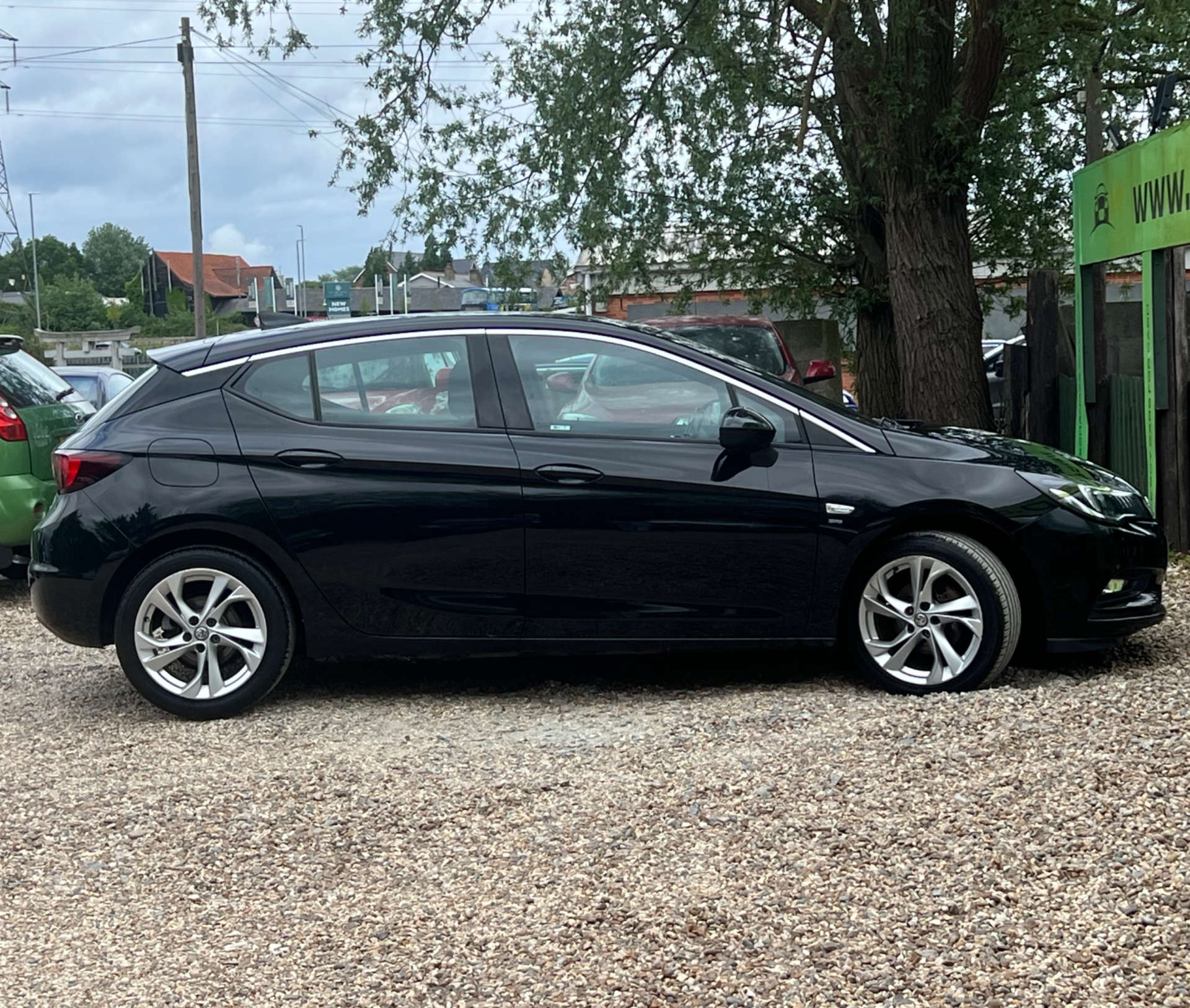 VAUXHALL ASTRA 1.0 Astra SRi Nav Ecotec S/S 5dr #8
