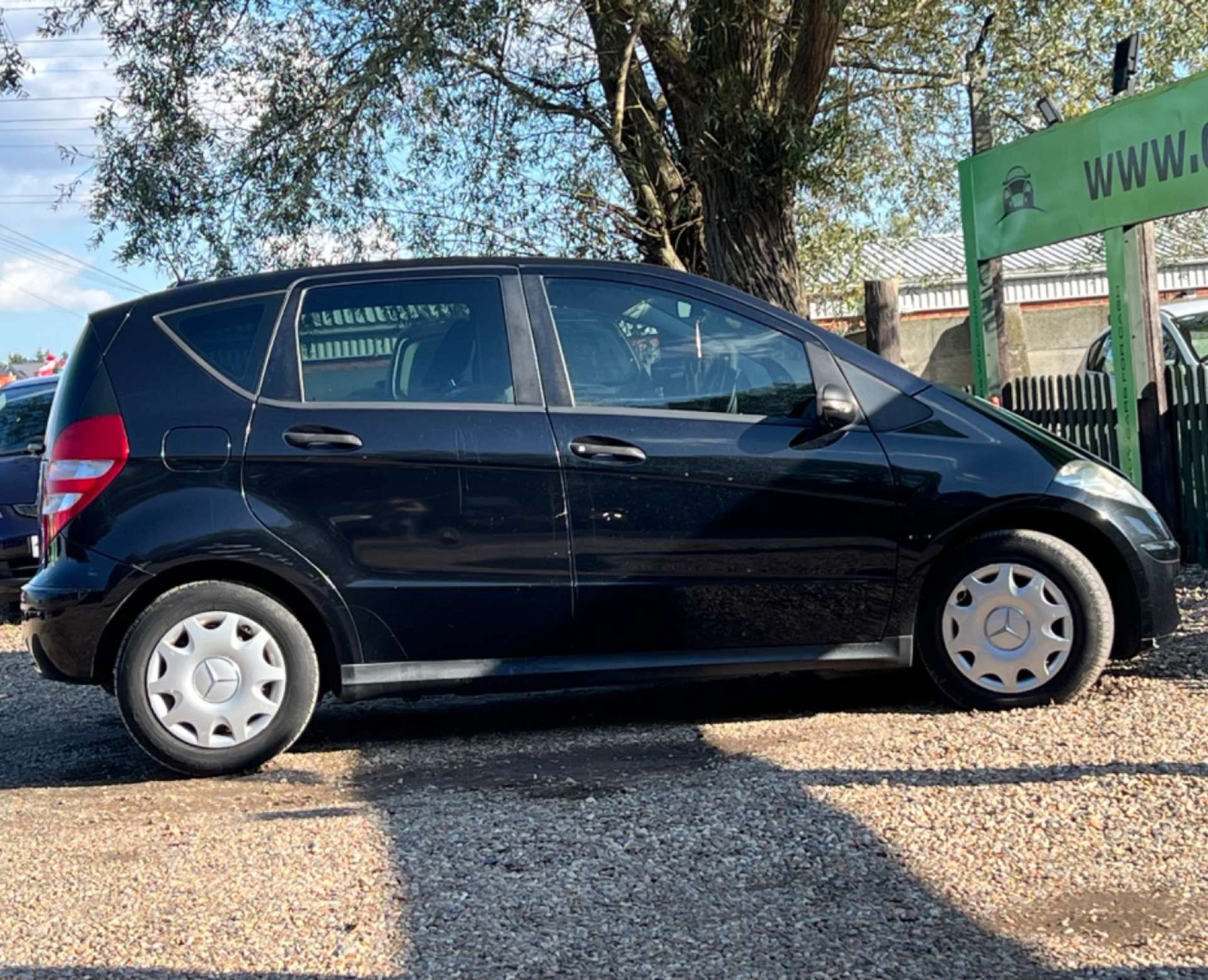 MERCEDES-BENZ A CLASS 1.5 A150 Classic SE Hatchback 3dr Petrol Manual (148 g/km, 95 bhp) #6
