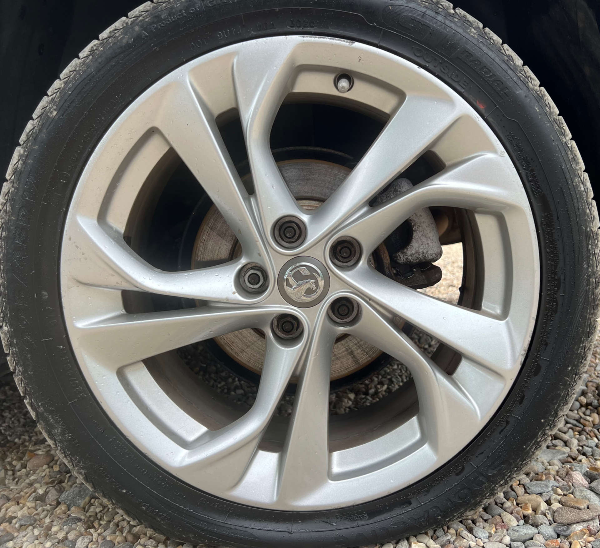 VAUXHALL ASTRA 1.0 Astra SRi Nav Ecotec S/S 5dr #9