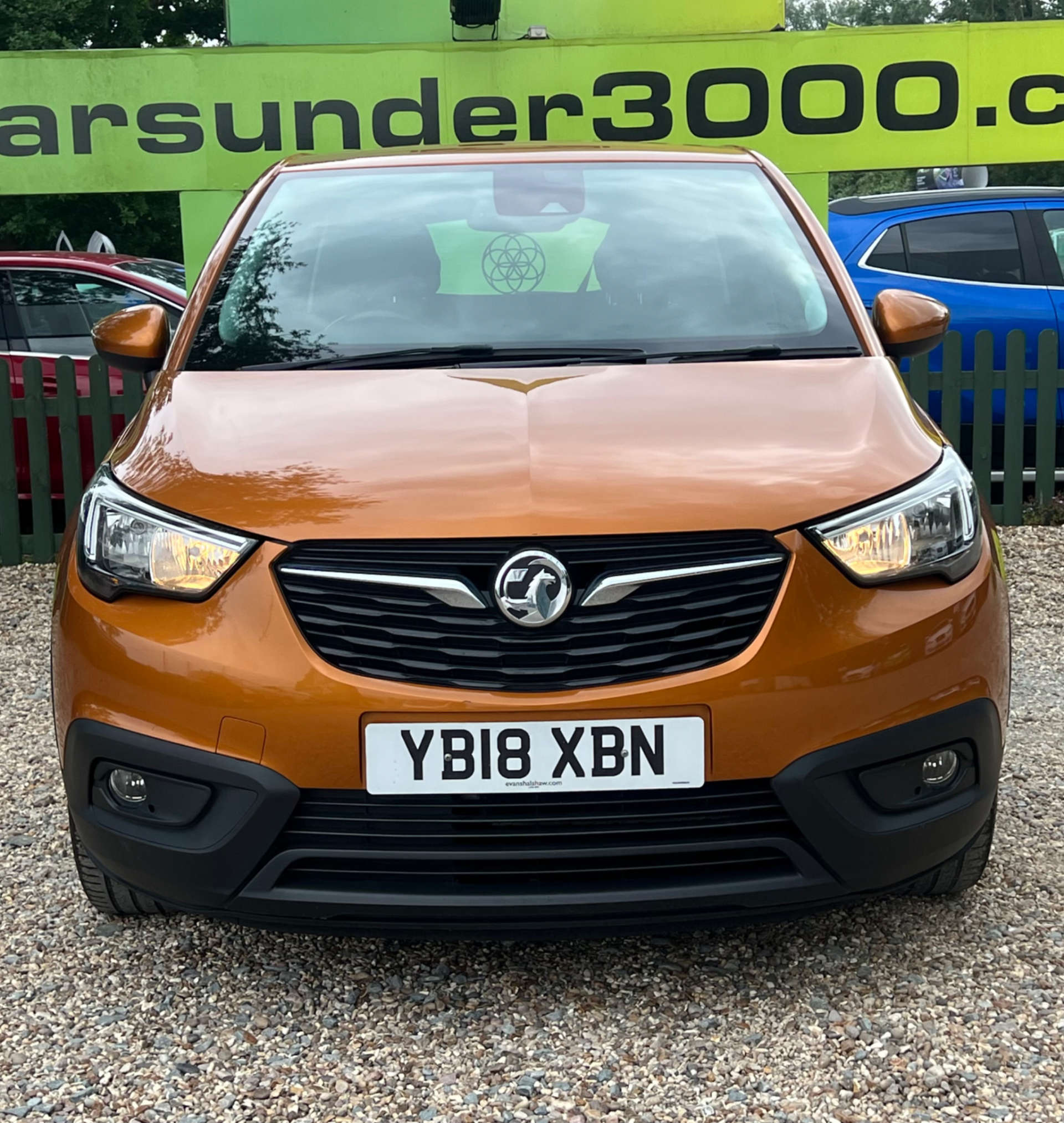 VAUXHALL CROSSLAND X 1.2 Crossland X SE Nav 5dr #4