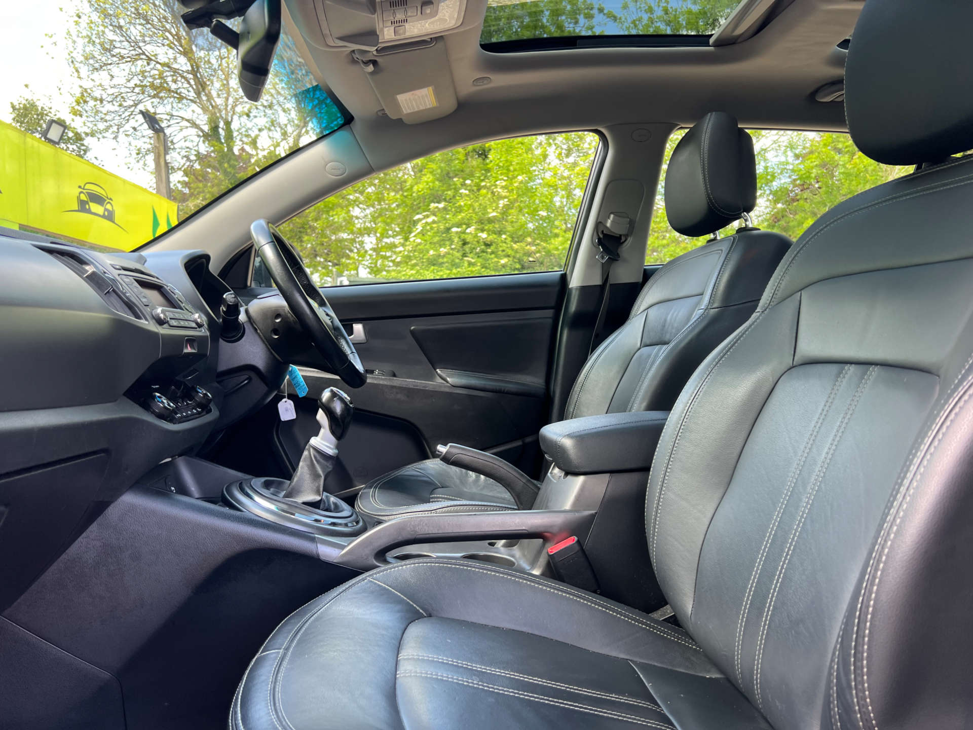 KIA SPORTAGE 2.0 Sportage KX-3 CRDi 4WD 5dr #15