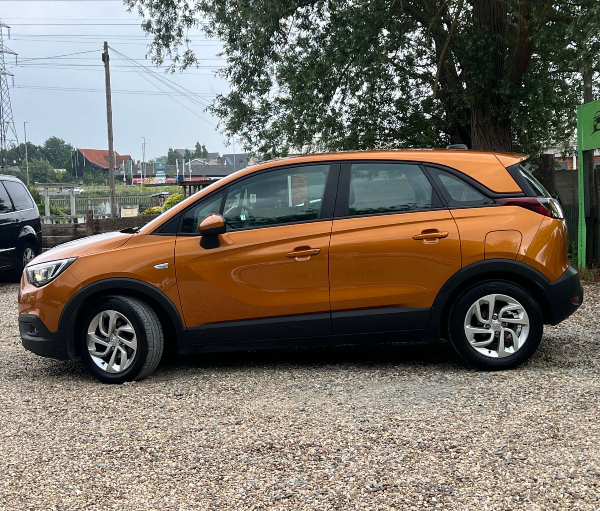 VAUXHALL CROSSLAND X 1.2 Crossland X SE Nav 5dr #5