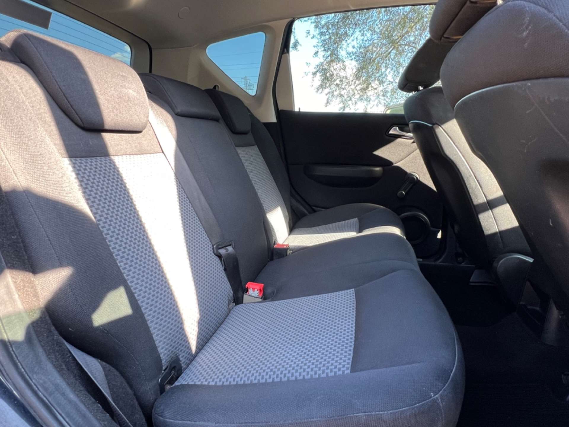 MERCEDES-BENZ A CLASS 1.5 A150 Classic SE Hatchback 3dr Petrol Manual (148 g/km, 95 bhp) #9