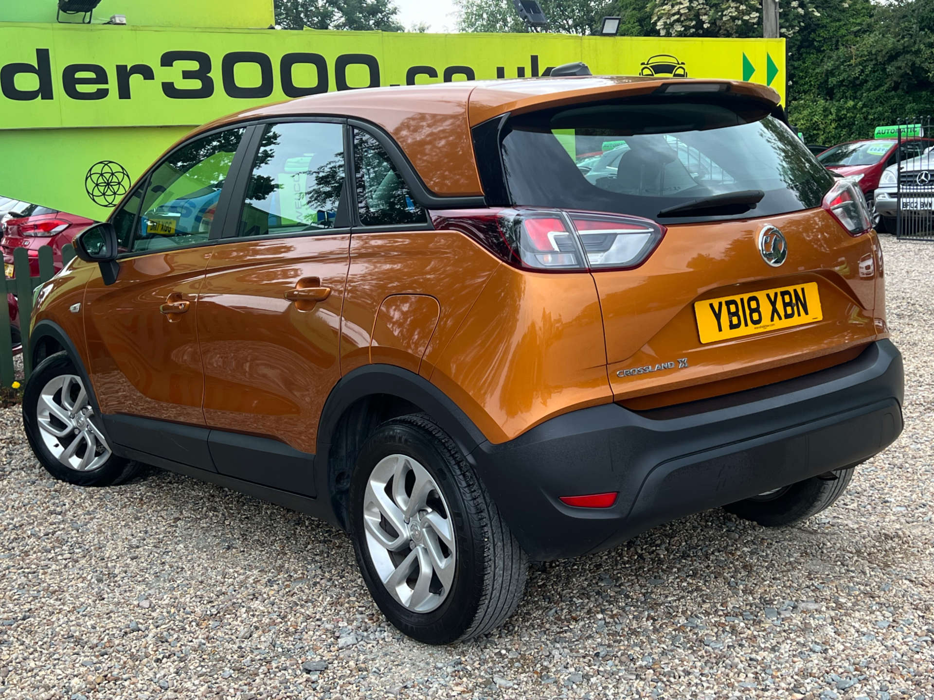 VAUXHALL CROSSLAND X 1.2 Crossland X SE Nav 5dr #6