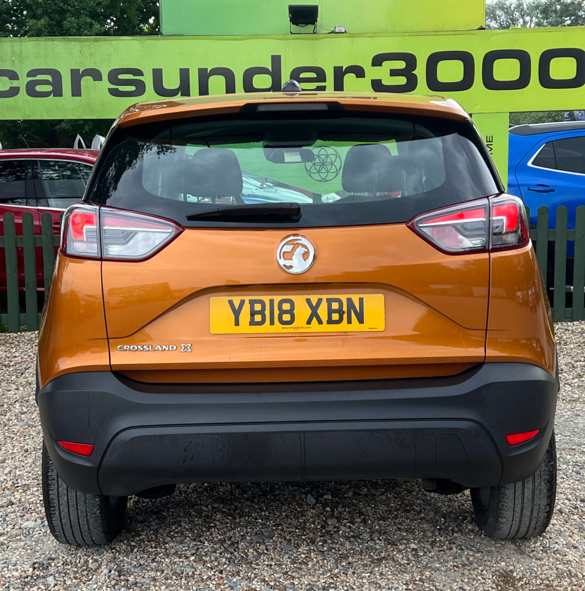 VAUXHALL CROSSLAND X 1.2 Crossland X SE Nav 5dr #7