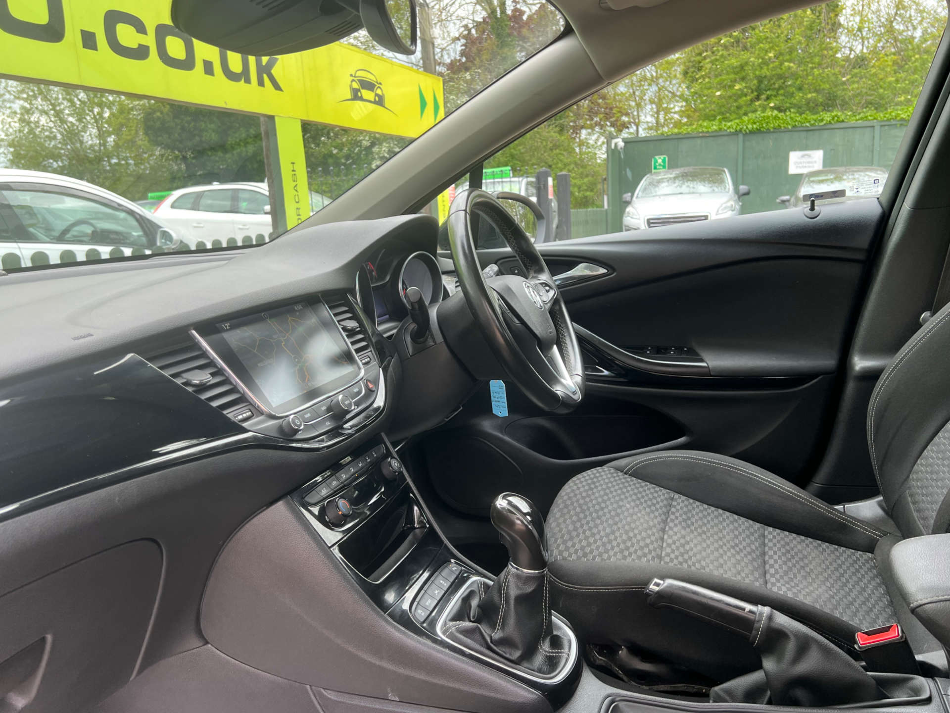 VAUXHALL ASTRA 1.0 Astra SRi Nav Ecotec S/S 5dr #14