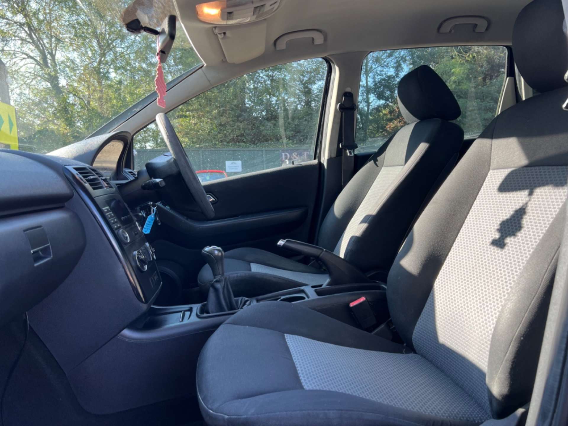 MERCEDES-BENZ A CLASS 1.5 A150 Classic SE Hatchback 3dr Petrol Manual (148 g/km, 95 bhp) #13