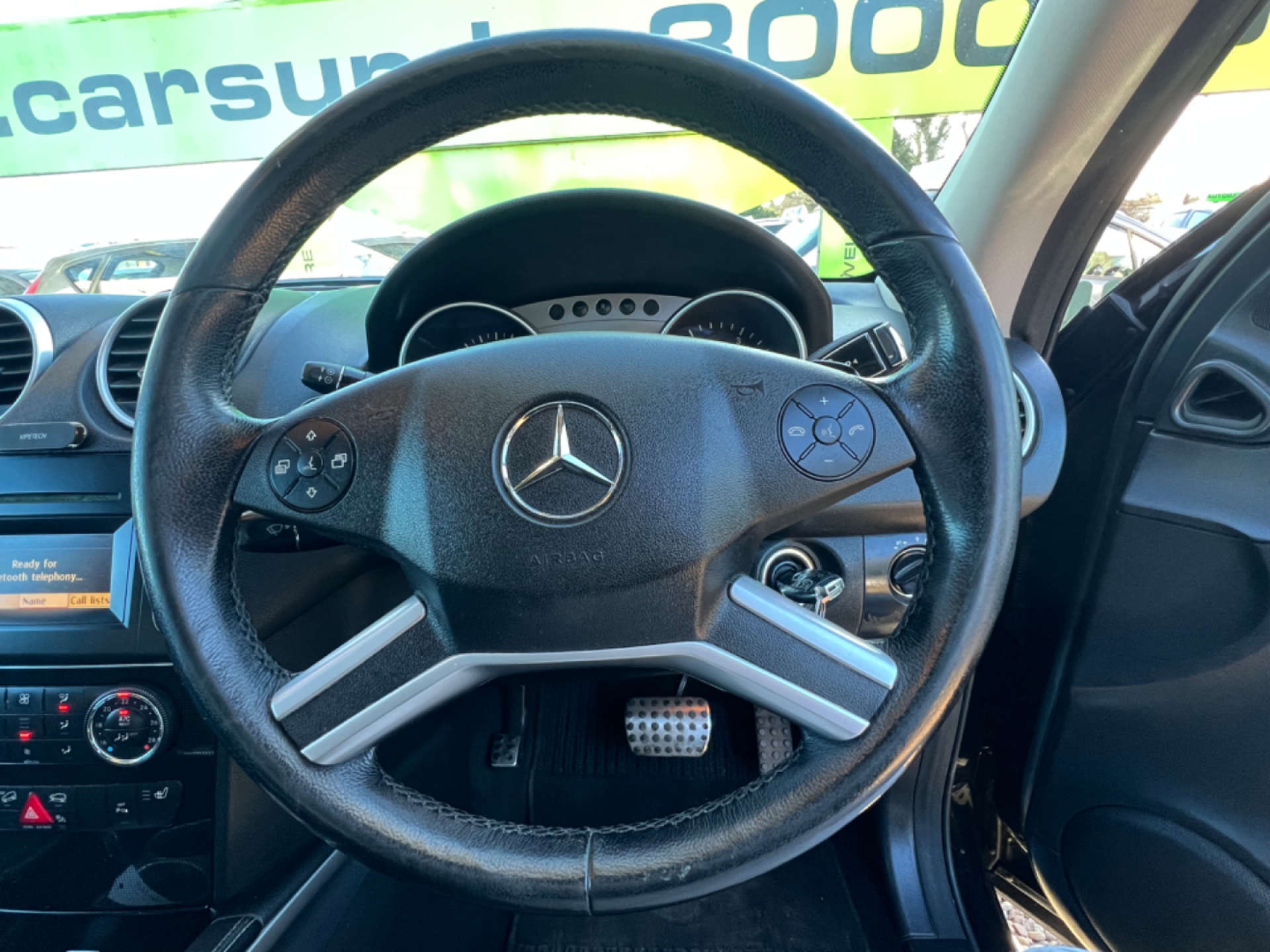 MERCEDES M-CLASS 3.0 ML 280 CDI SPORT AUTO 4WD 5dr #26