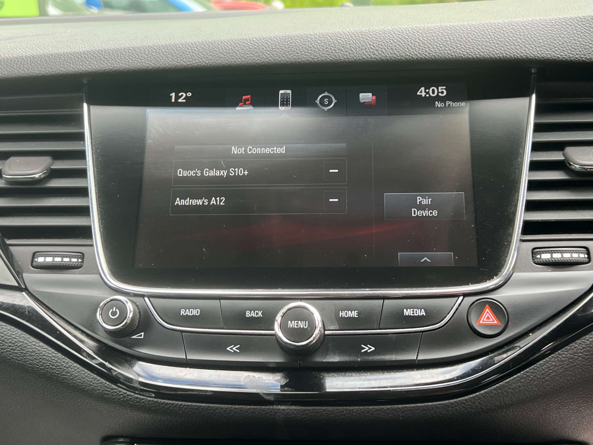 VAUXHALL ASTRA 1.0 Astra SRi Nav Ecotec S/S 5dr #19