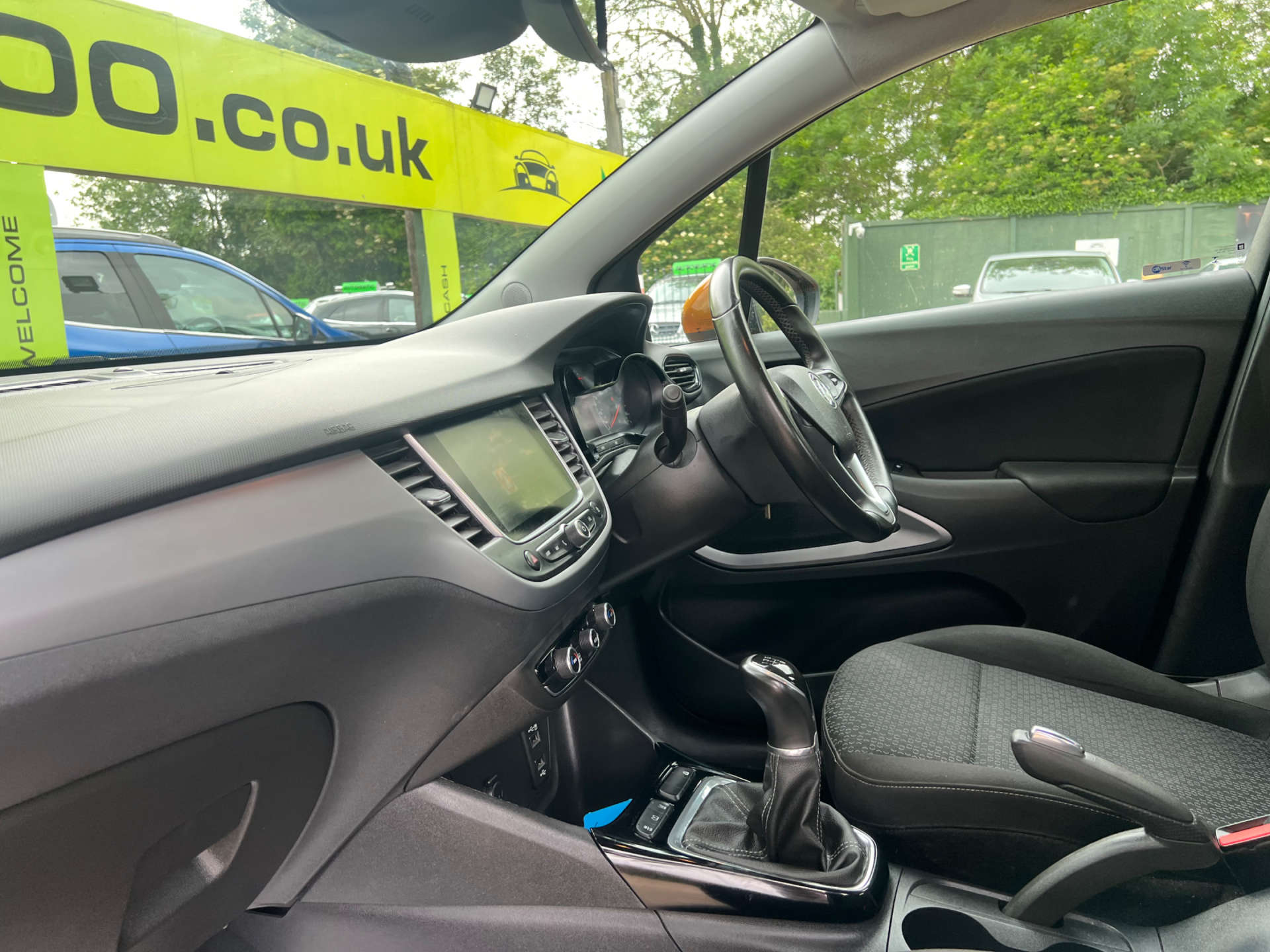 VAUXHALL CROSSLAND X 1.2 Crossland X SE Nav 5dr #14