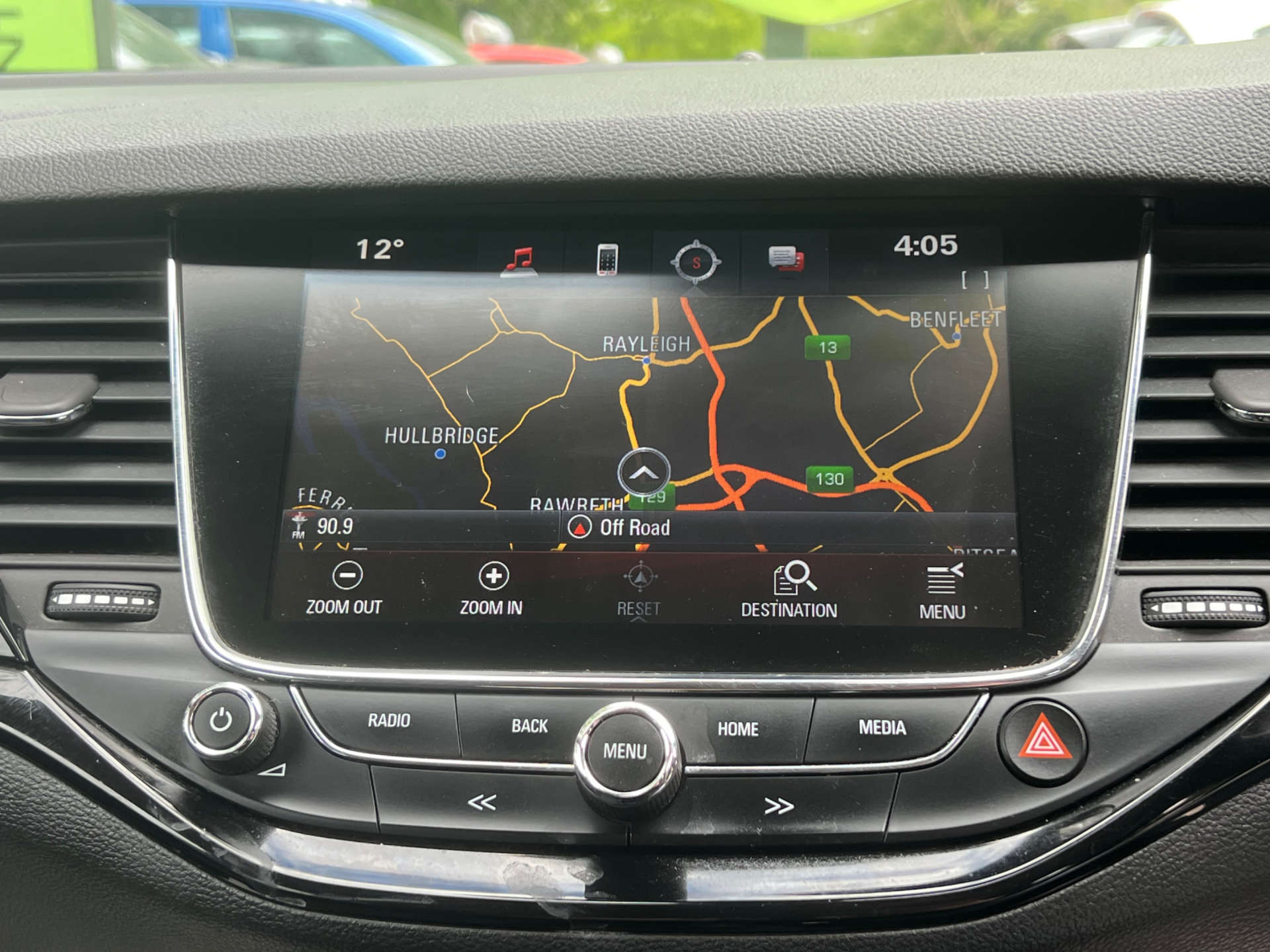 VAUXHALL ASTRA 1.0 Astra SRi Nav Ecotec S/S 5dr #21