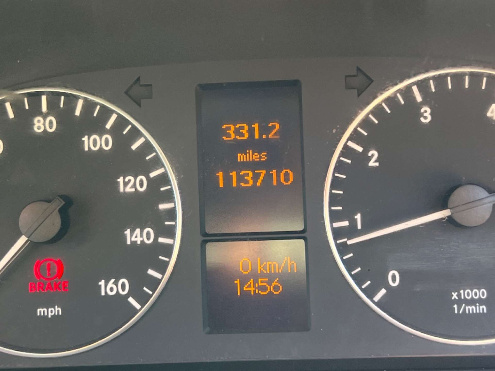 MERCEDES-BENZ A CLASS 1.5 A150 Classic SE Hatchback 3dr Petrol Manual (148 g/km, 95 bhp) #20