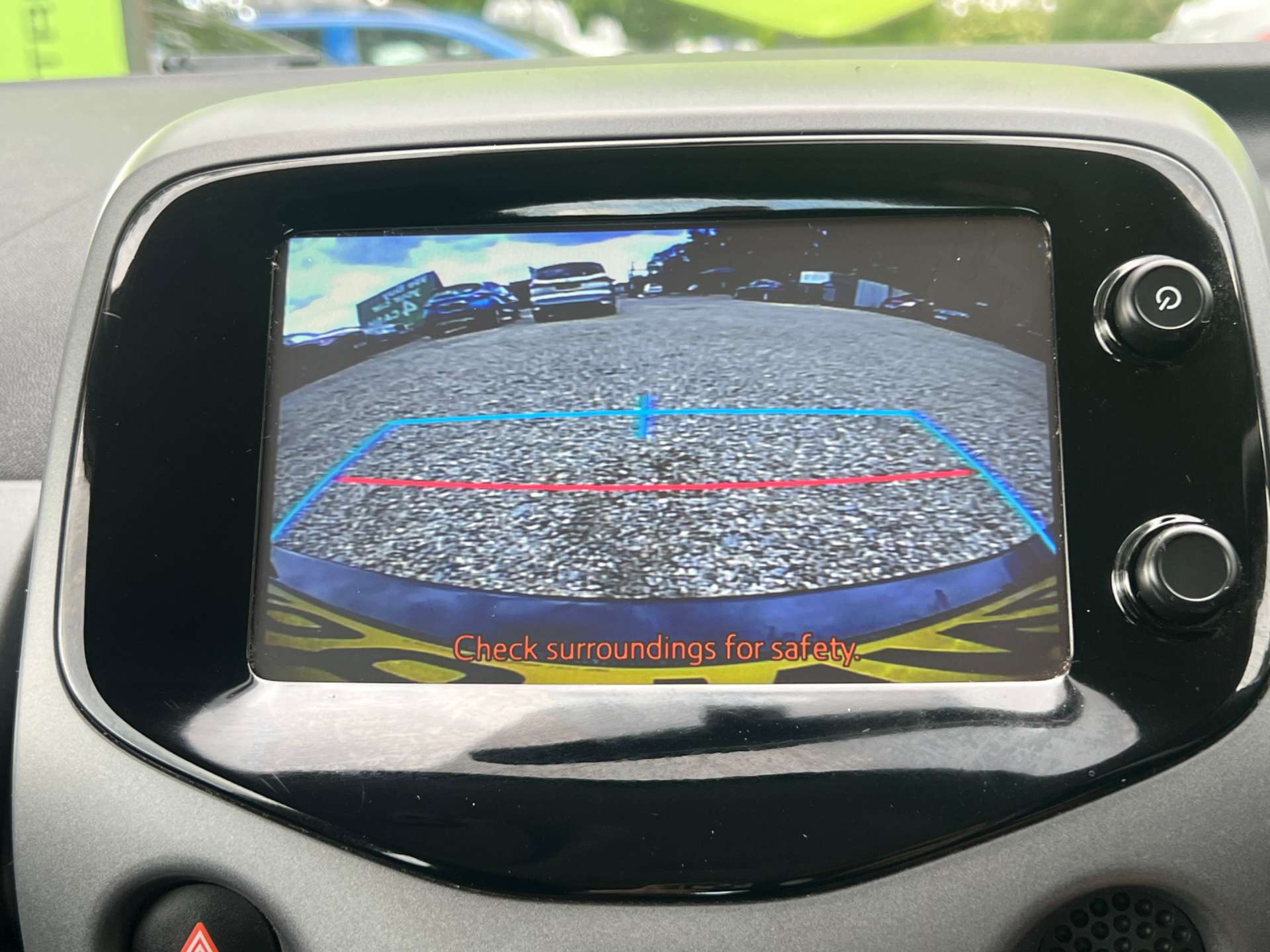 TOYOTA AYGO 1.0 Aygo X-Play VVT-i 5dr #30