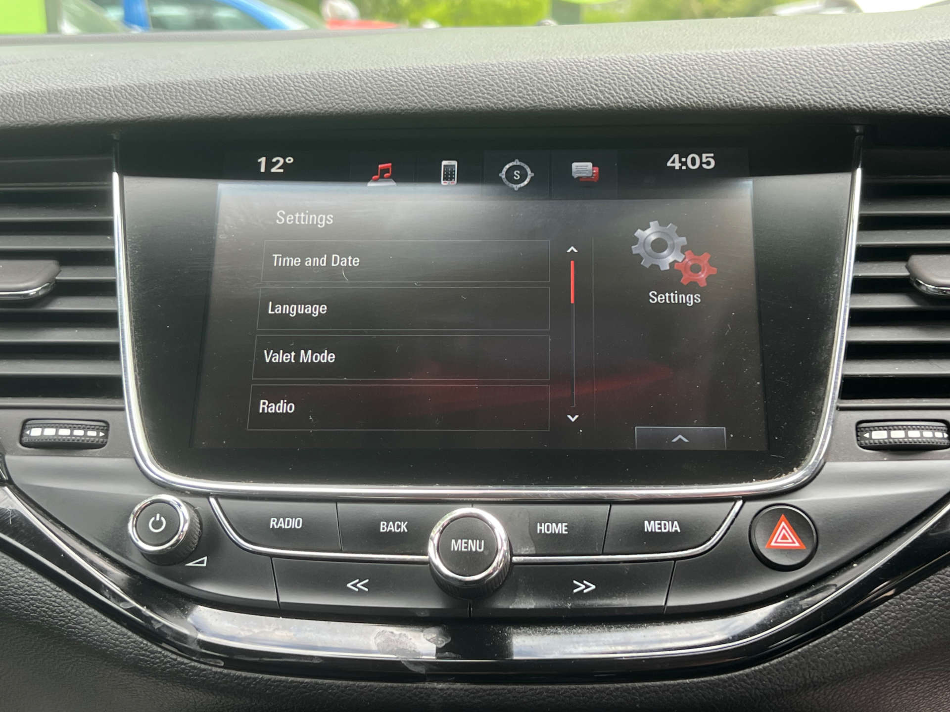 VAUXHALL ASTRA 1.0 Astra SRi Nav Ecotec S/S 5dr #23