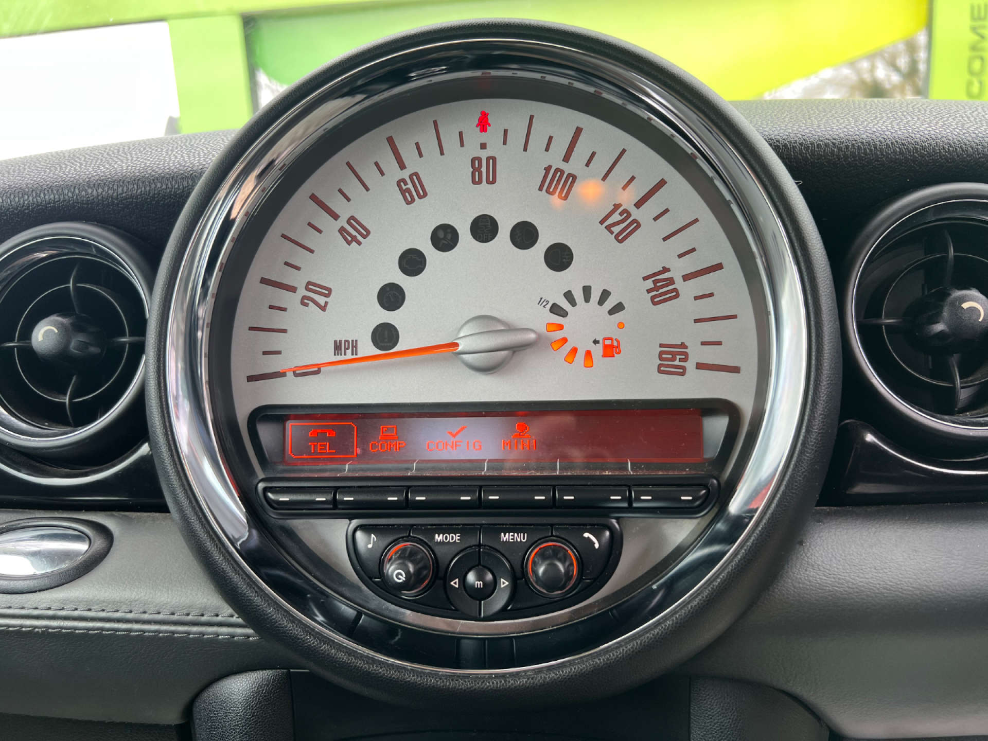 MINI HATCH 1.6 Cooper Bayswater 3dr #16
