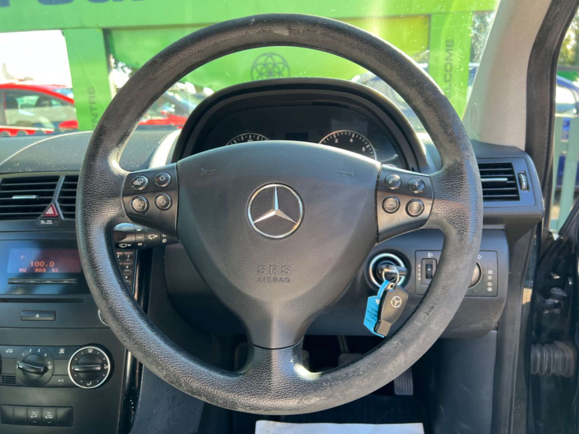 MERCEDES-BENZ A CLASS 1.5 A150 Classic SE Hatchback 3dr Petrol Manual (148 g/km, 95 bhp) #23