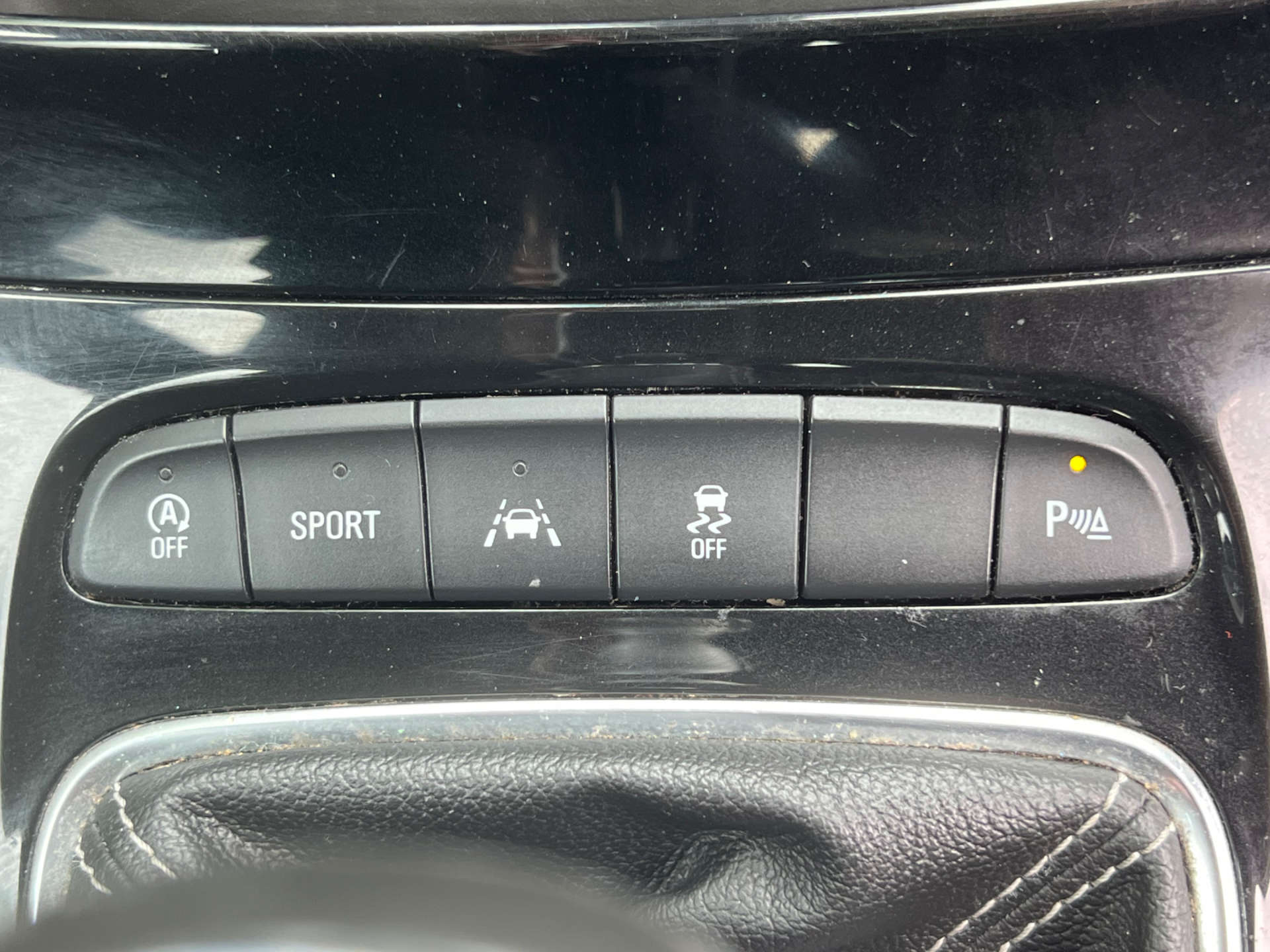 VAUXHALL ASTRA 1.0 Astra SRi Nav Ecotec S/S 5dr #25