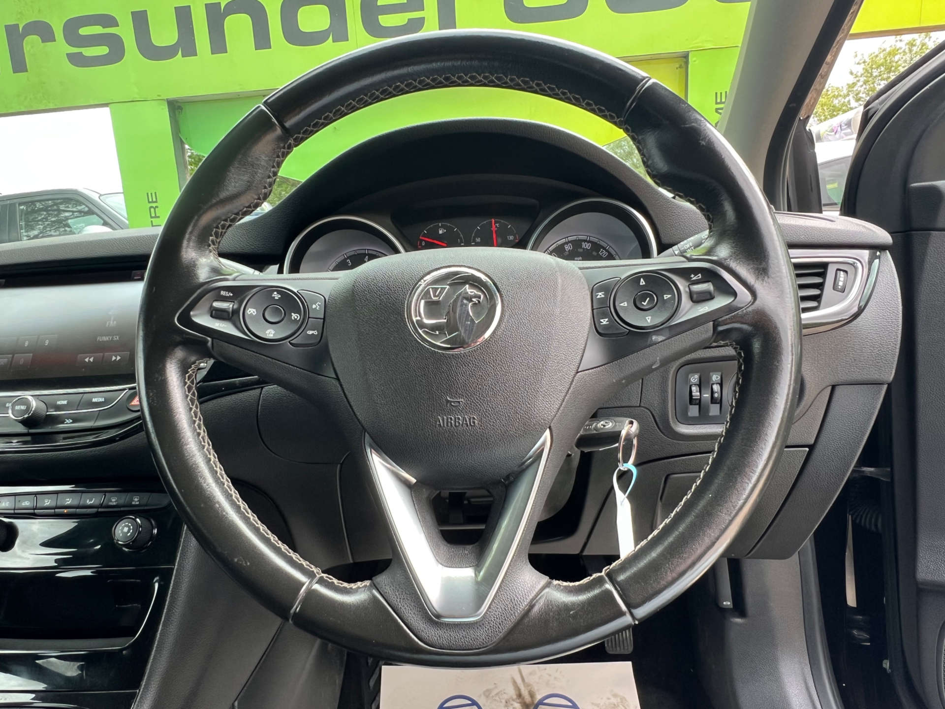 VAUXHALL ASTRA 1.0 Astra SRi Nav Ecotec S/S 5dr #33