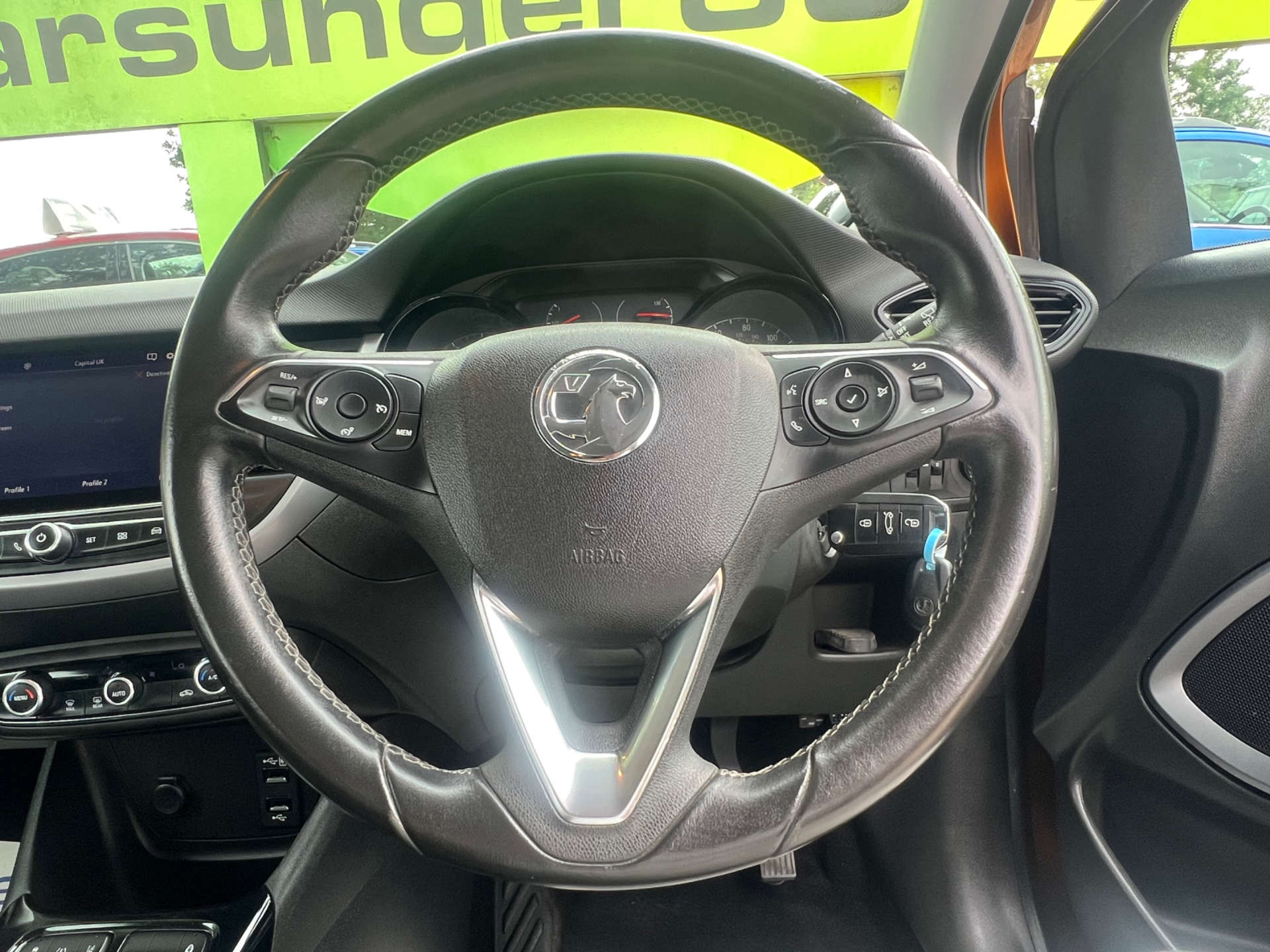 VAUXHALL CROSSLAND X 1.2 Crossland X SE Nav 5dr #27