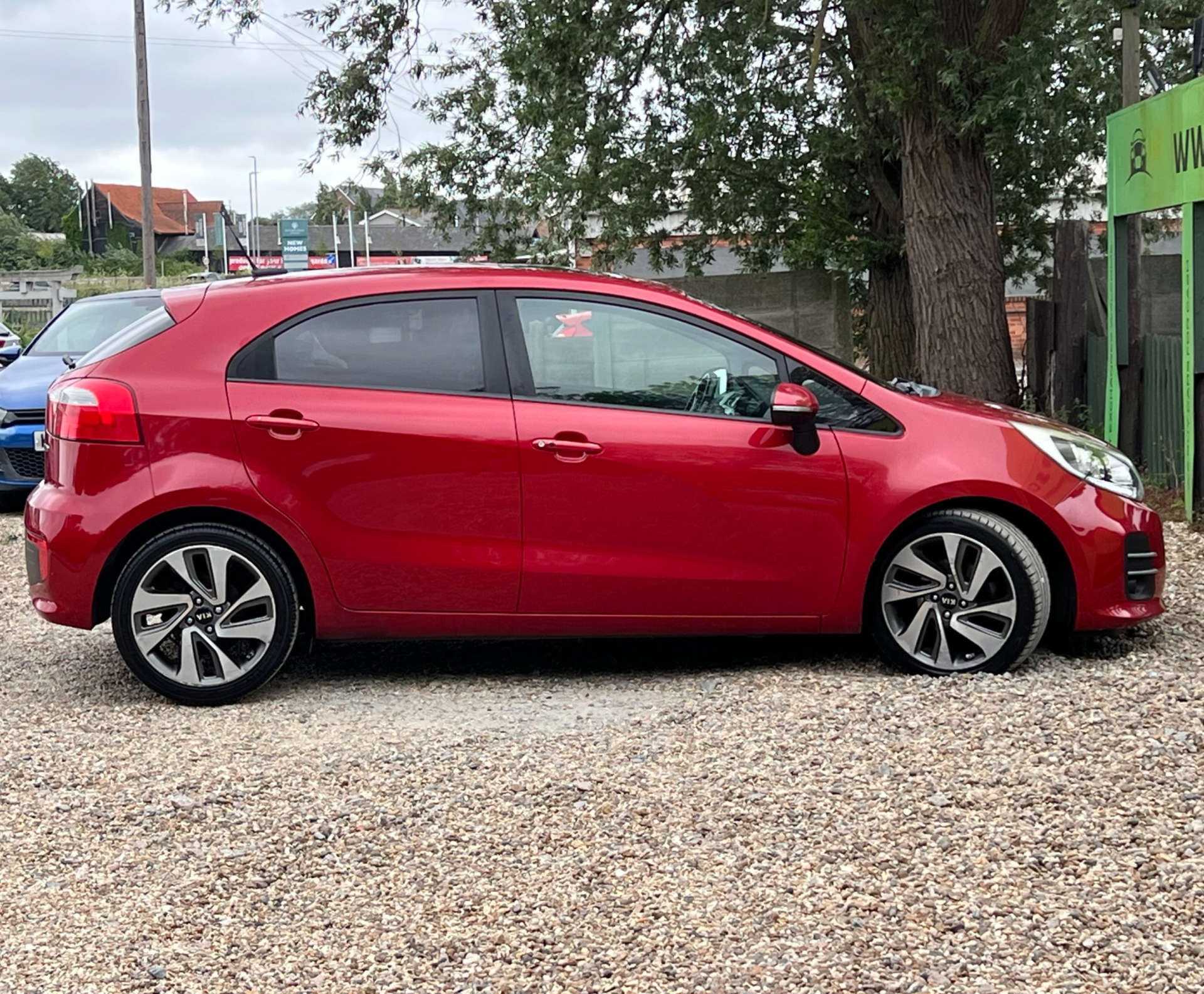 KIA RIO 1.4 Rio 4 ISG 5dr #7