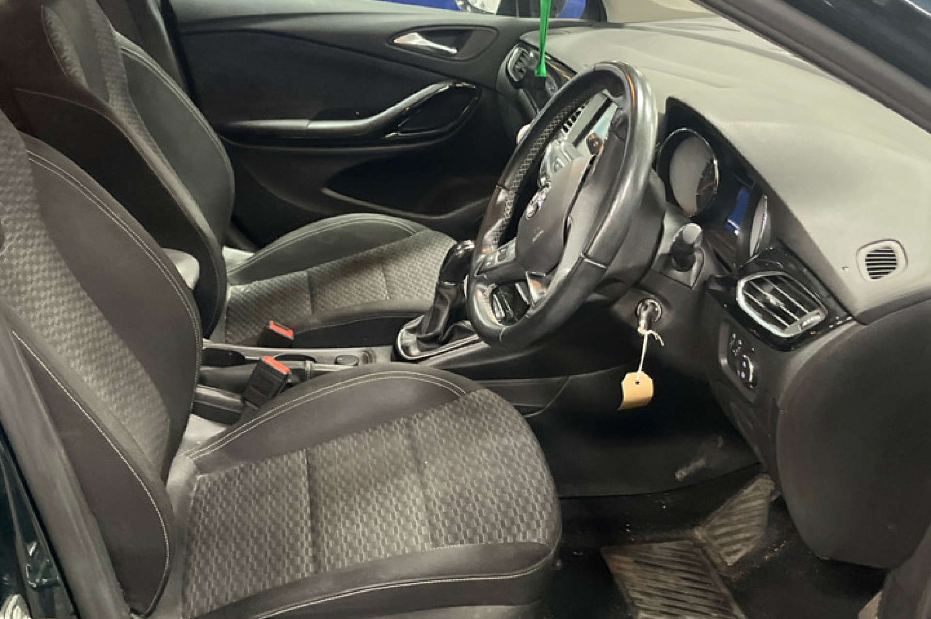 VAUXHALL ASTRA 1.4 Astra SRi T 5dr #2
