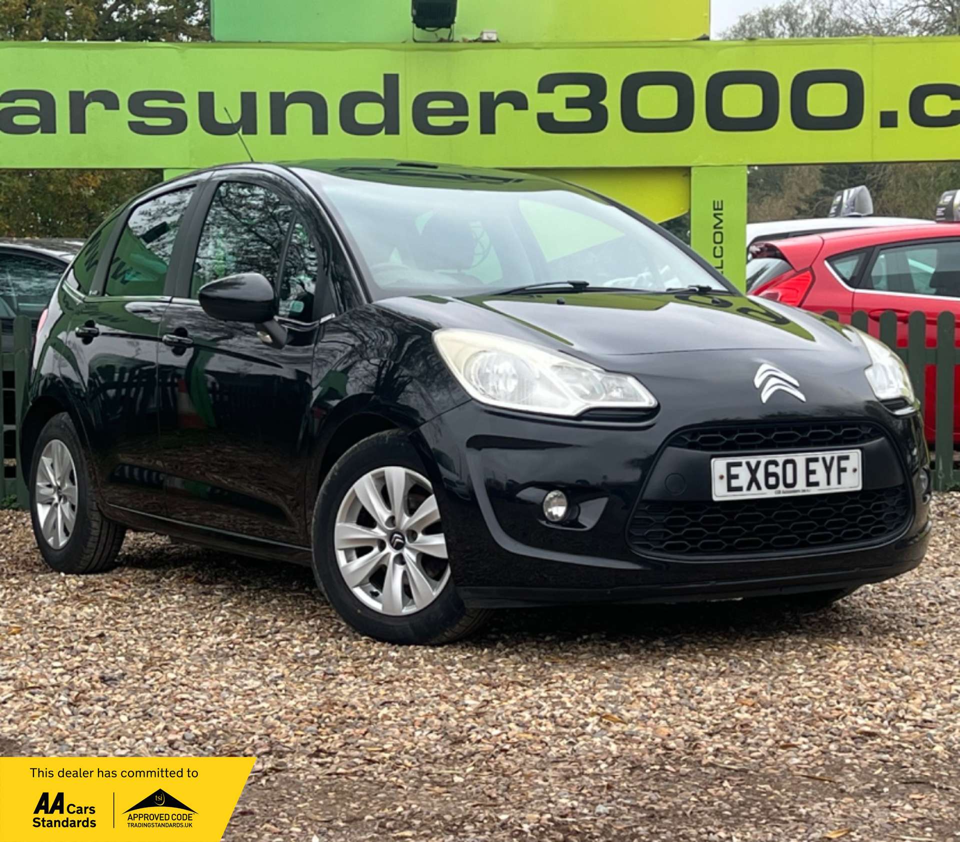 CITROEN C3 1.4 C3 VTR+ 5dr