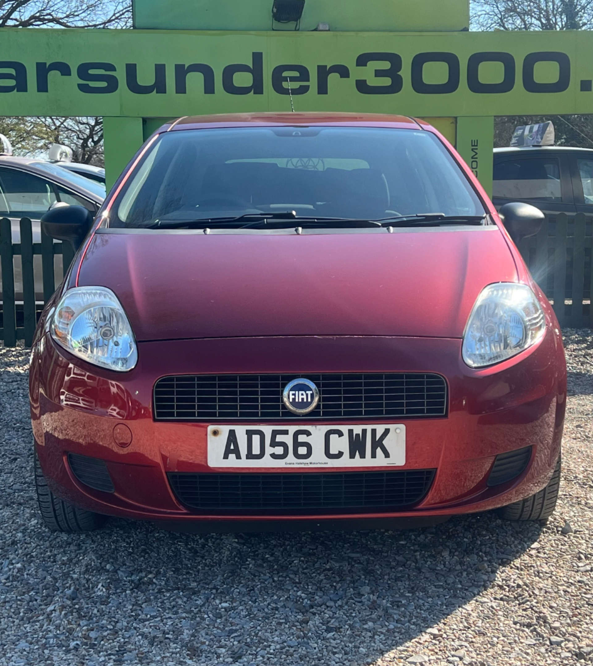 FIAT GRANDE PUNTO 1.2 Punto Active 5dr #3