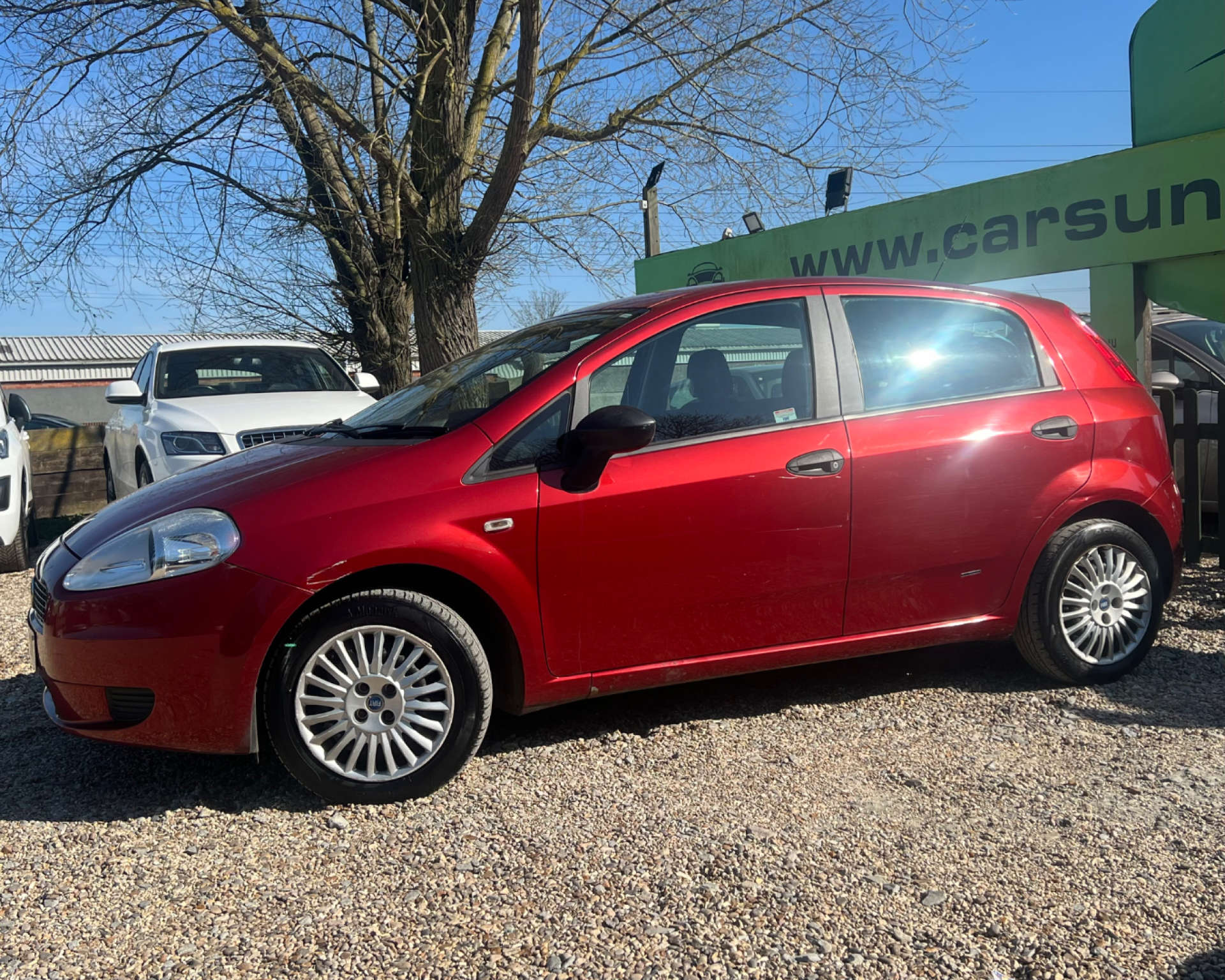 FIAT GRANDE PUNTO 1.2 Punto Active 5dr #4