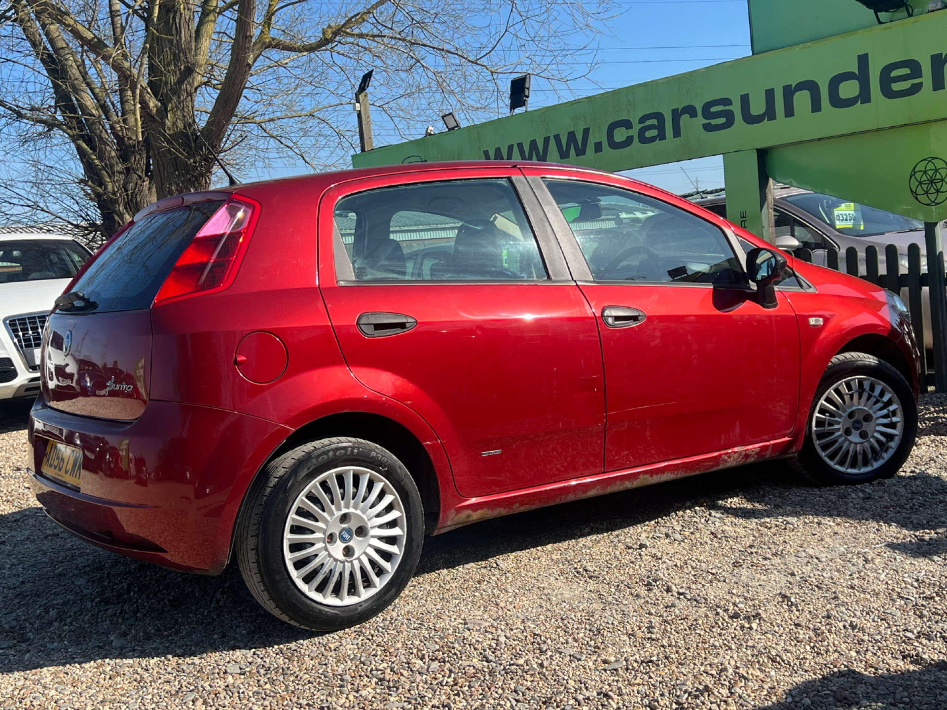 FIAT GRANDE PUNTO 1.2 Punto Active 5dr #6