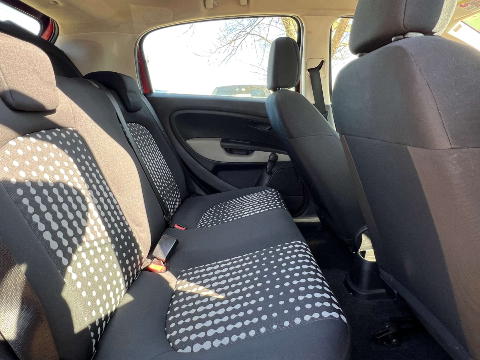FIAT GRANDE PUNTO 1.2 Punto Active 5dr #8