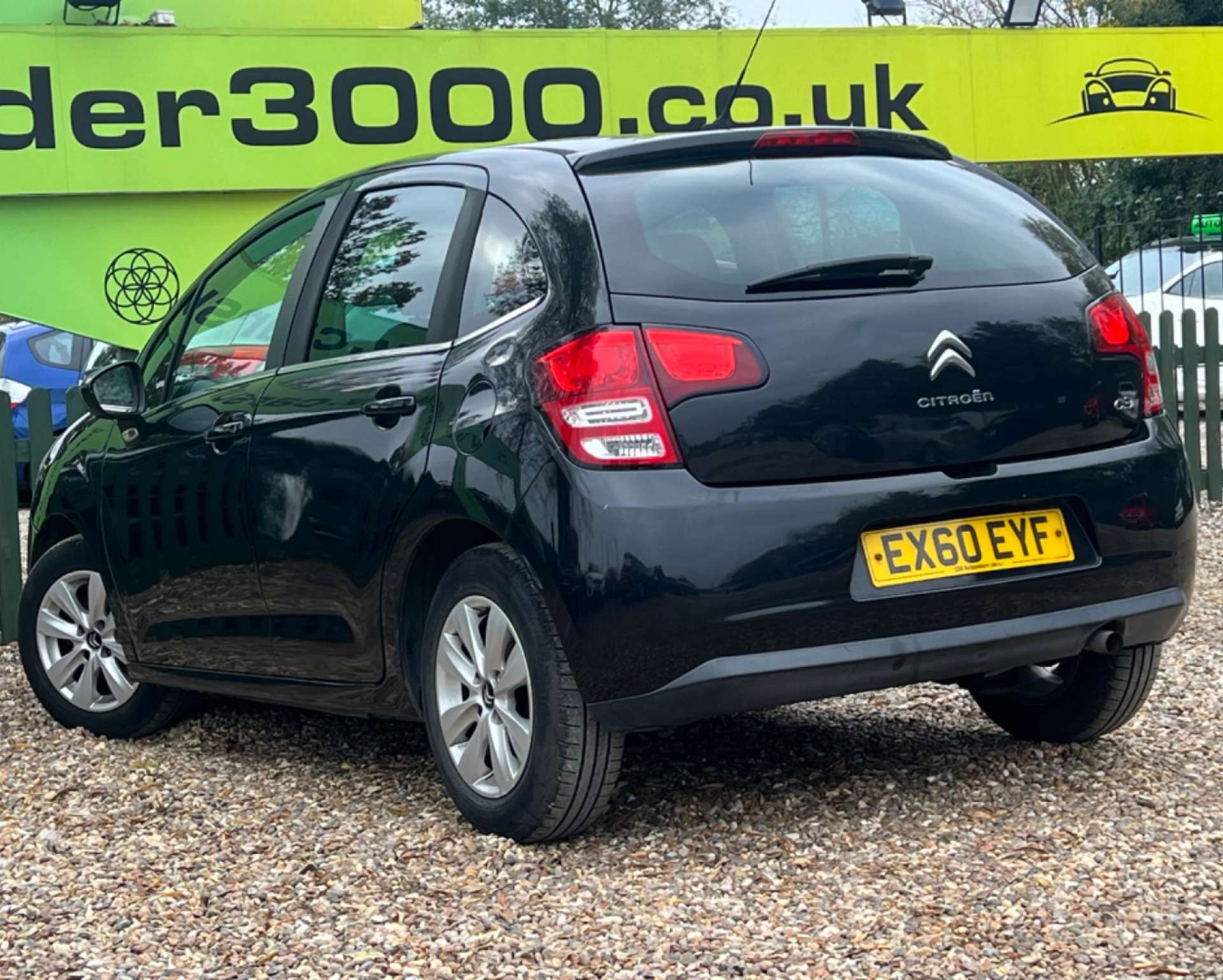 CITROEN C3 1.4 C3 VTR+ 5dr #6